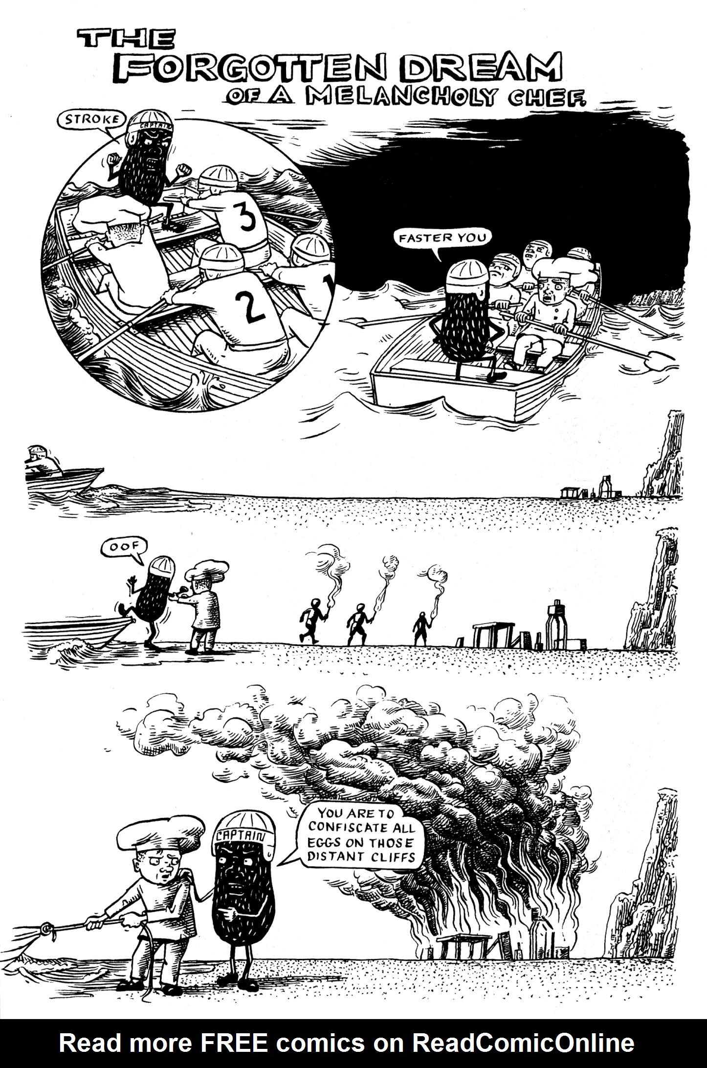 Read online Zero Zero comic -  Issue #8 - 31