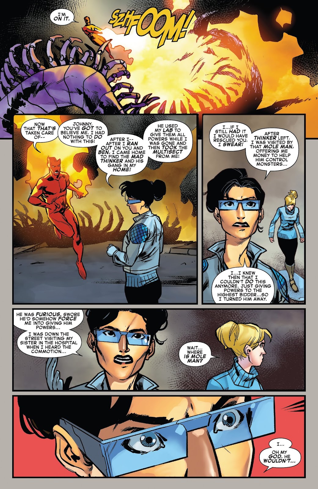 Marvel Two-In-One (2017) issue 12 - Page 15