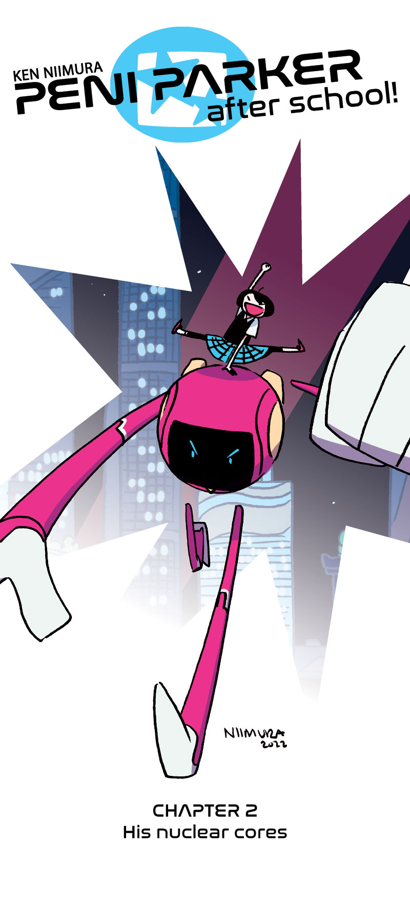 Read online Spider-Verse Unlimited: Infinity Comic comic -  Issue #8 - 3