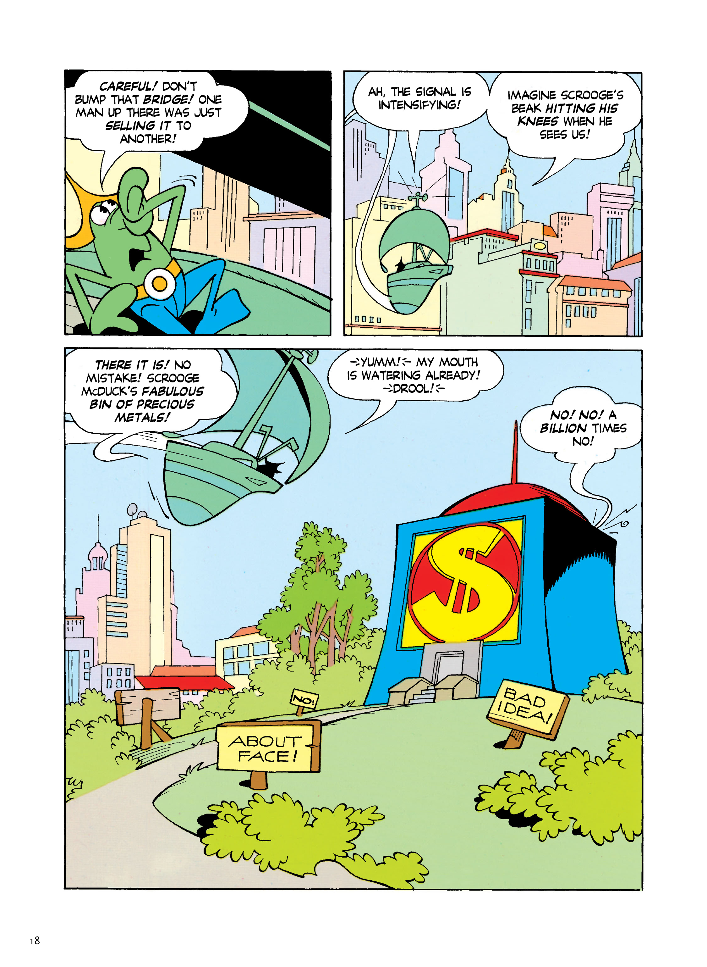 Read online Disney Masters comic -  Issue # TPB 16 (Part 1) - 23