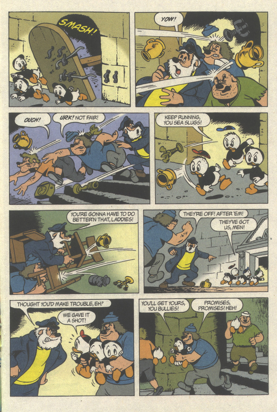 Read online Walt Disney's Donald Duck Adventures (1987) comic -  Issue #40 - 15