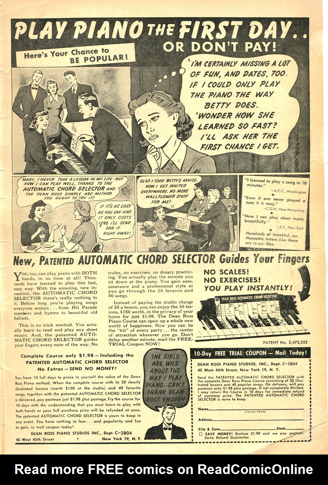 Read online Li'l Abner Comics comic -  Issue #83 - 35