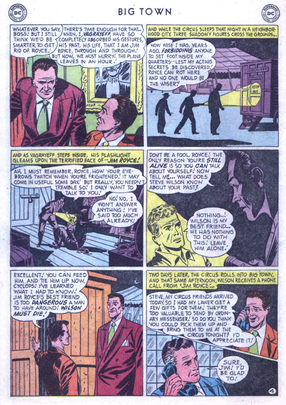 Big Town (1951) 8 Page 41