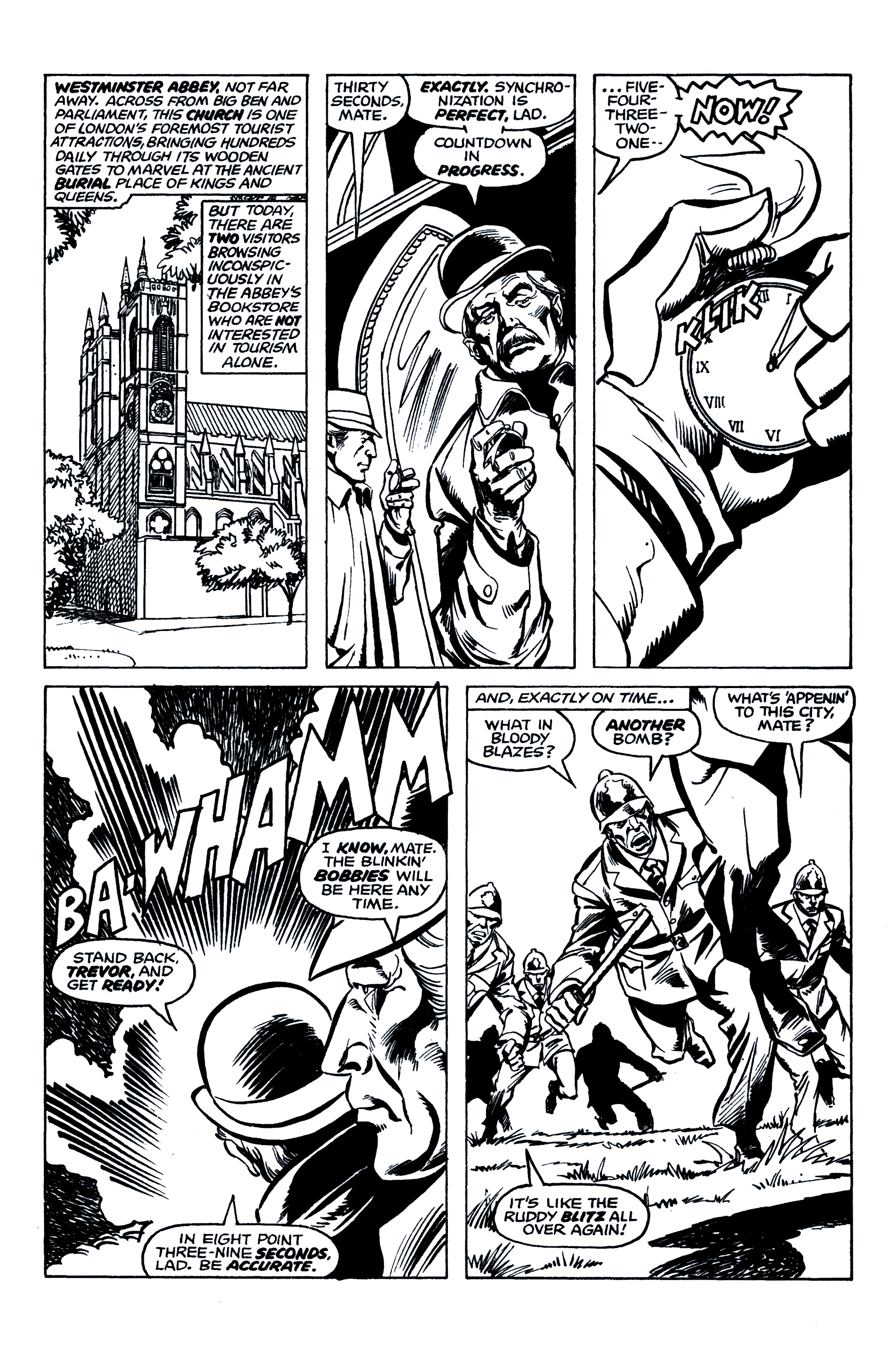 Read online Essential Marvel Two-In-One comic -  Issue # TPB 2 (Part 1) - 81