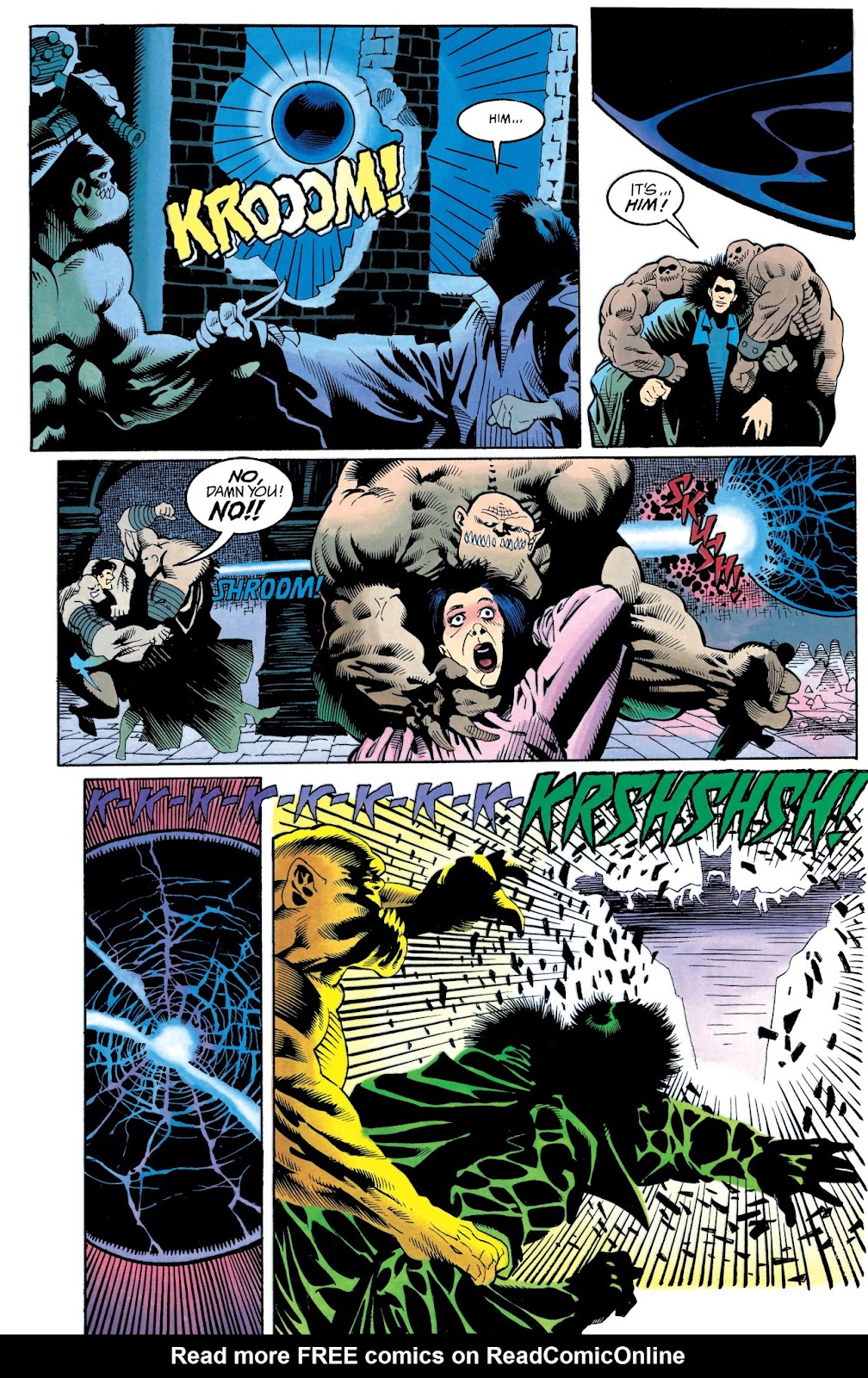 Batman: Dark Joker - The Wild issue TPB - Page 13