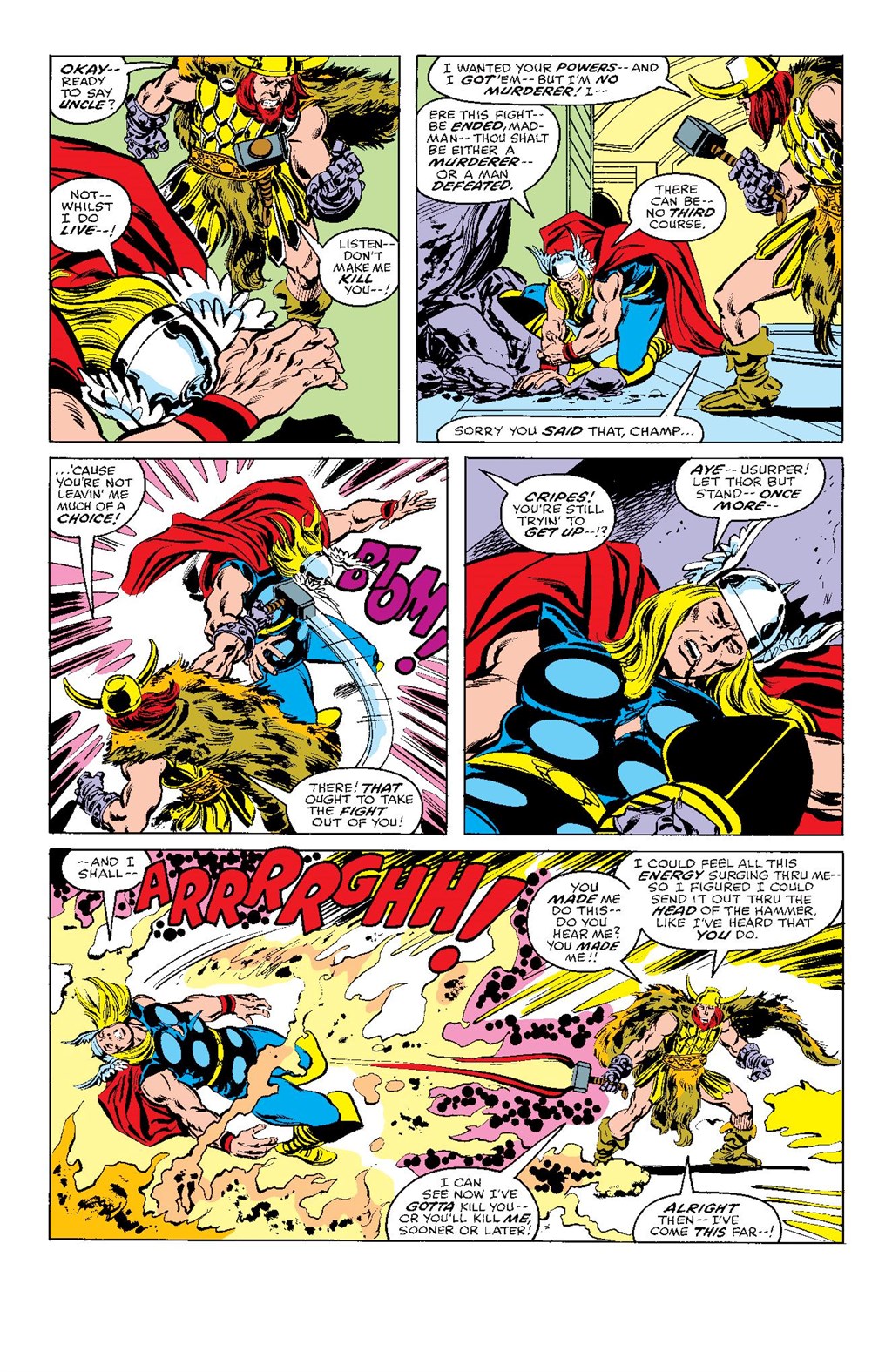 Read online Thor Epic Collection comic -  Issue # TPB 9 (Part 4) - 44