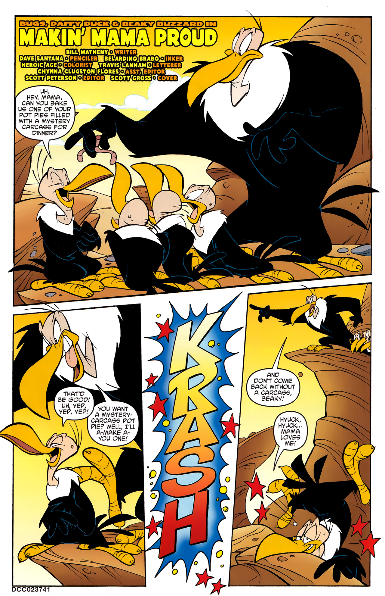 Read online Looney Tunes (1994) comic -  Issue #196 - 2