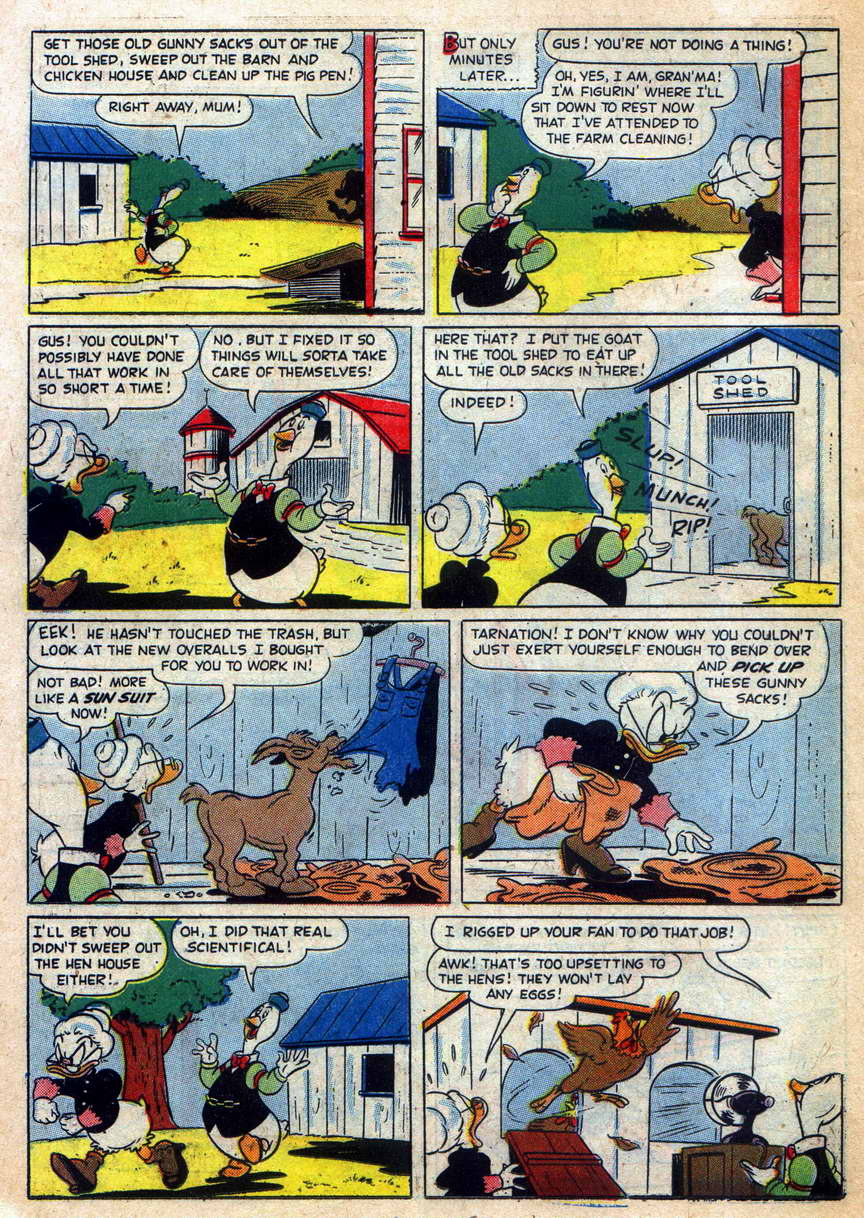 Read online Four Color Comics comic -  Issue #840 - 14