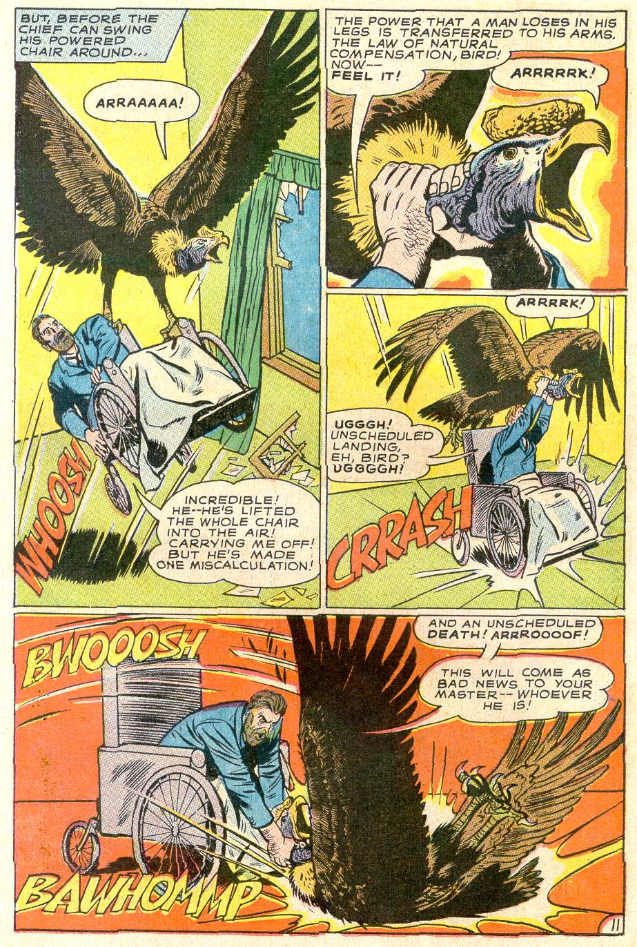 Read online Doom Patrol (1964) comic -  Issue #117 - 14