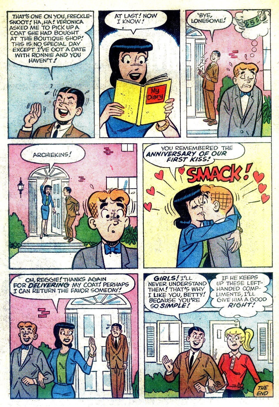 Read online Archie Annual comic -  Issue #15 - 65