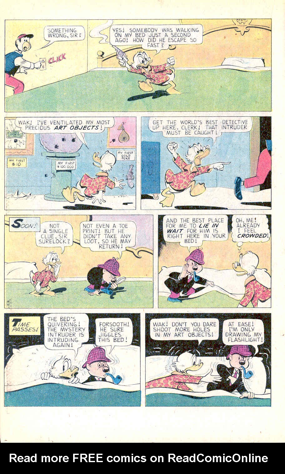 Read online Uncle Scrooge (1953) comic -  Issue #153 - 20