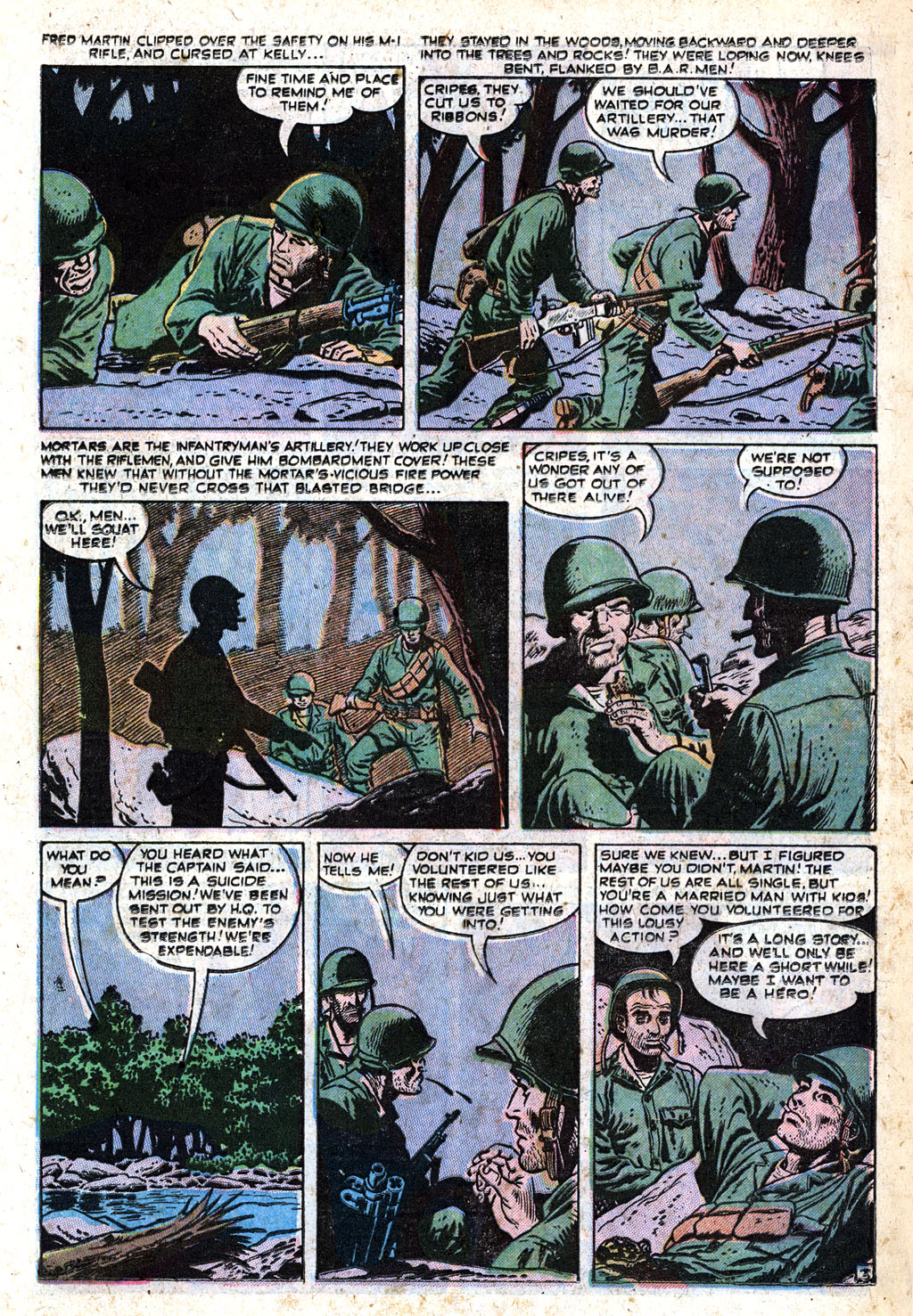 Read online War Adventures comic -  Issue #2 - 22
