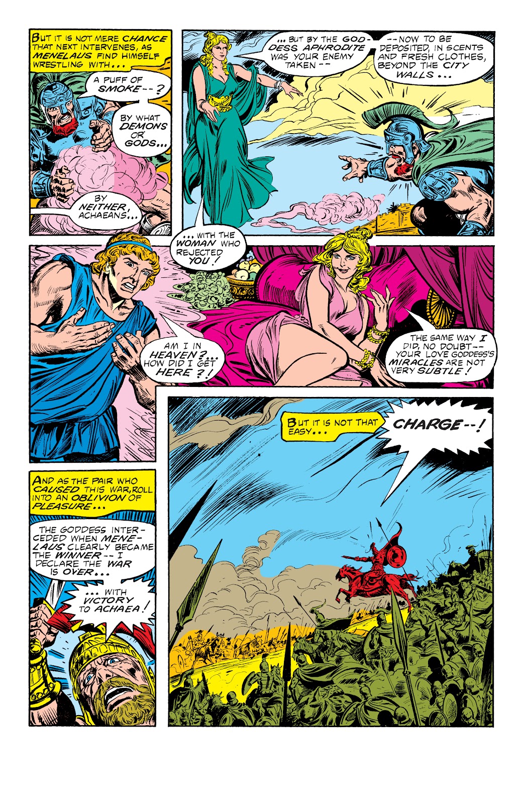 Marvel Classics Comics Series Featuring issue 26 - Page 12
