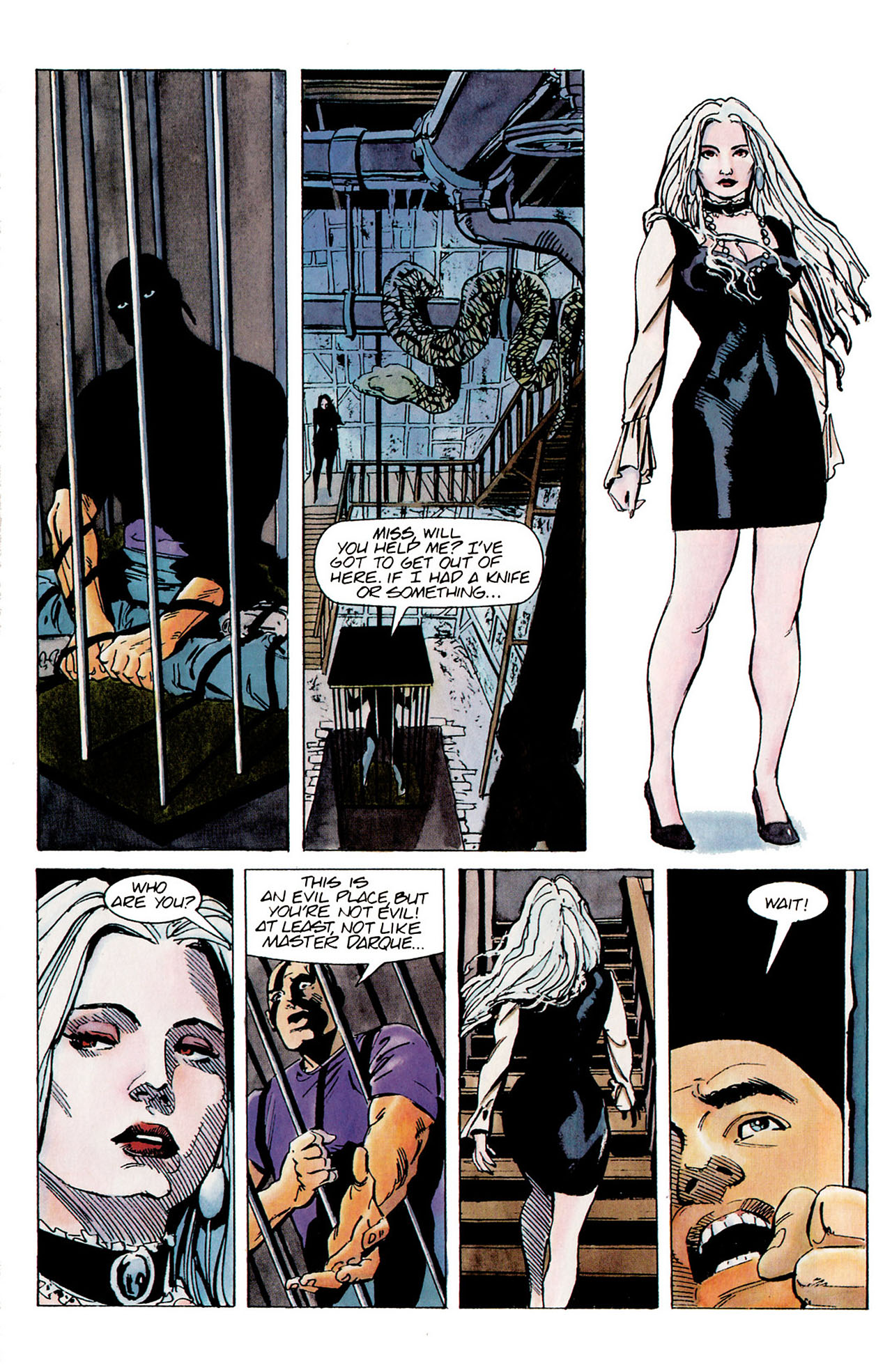 Read online Archer & Armstrong comic -  Issue #22 - 7