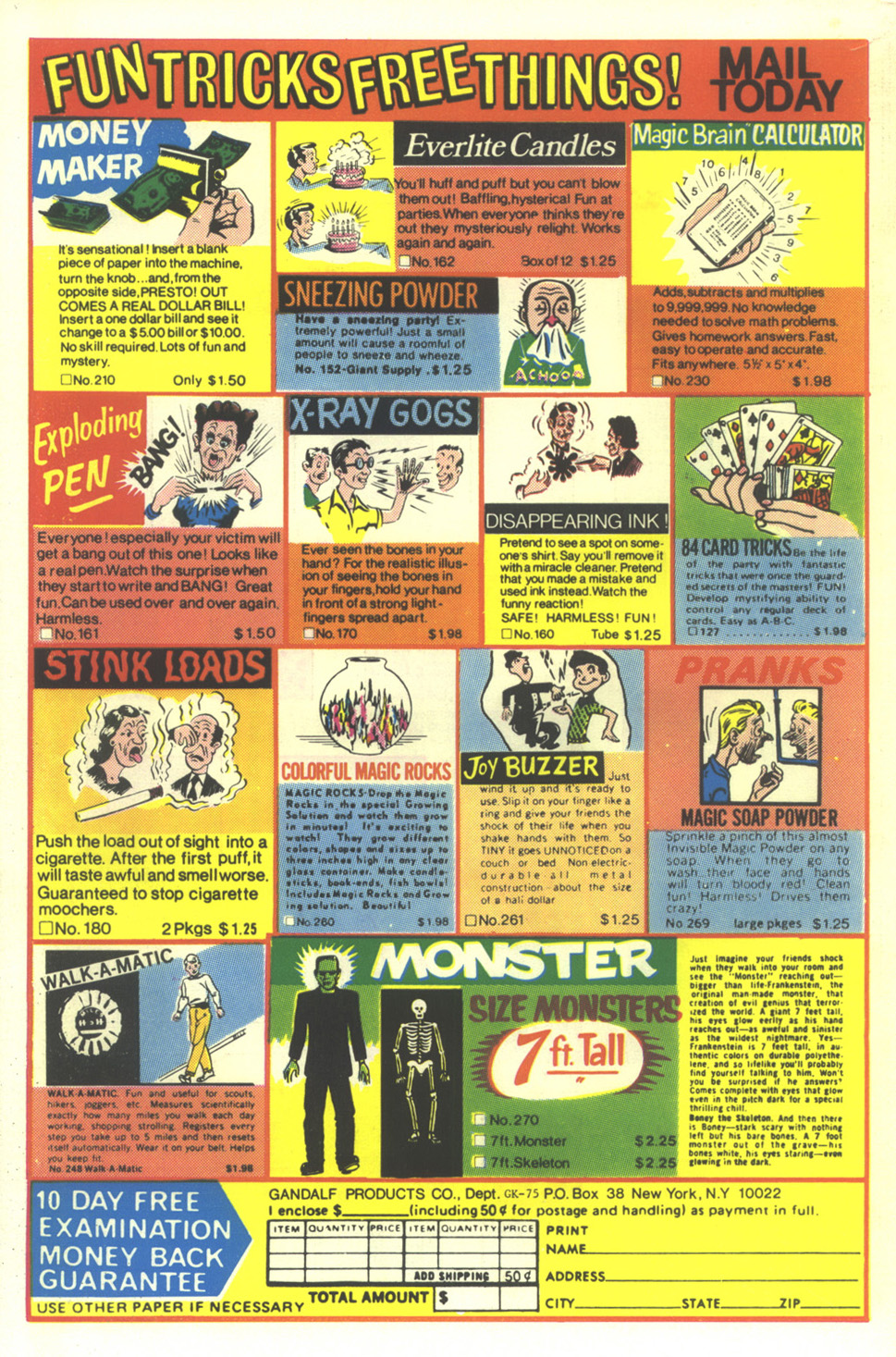 Read online Scamp (1967) comic -  Issue #36 - 35