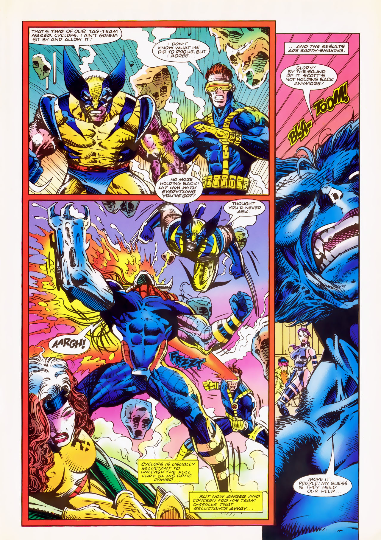 Read online Overkill comic -  Issue #24 - 7