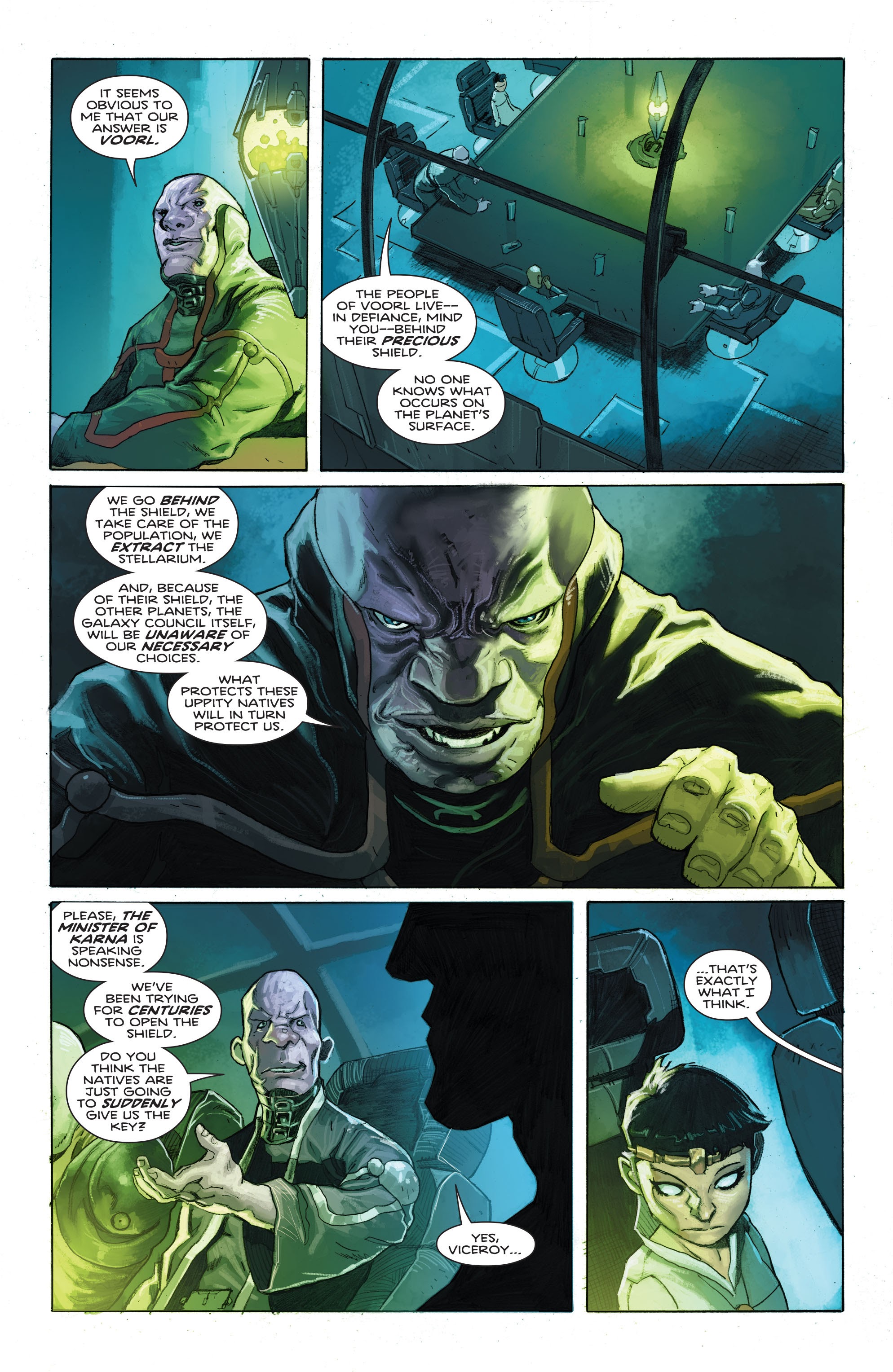 Read online The Omega Men (2015) comic -  Issue # _TPB (Part 2) - 72