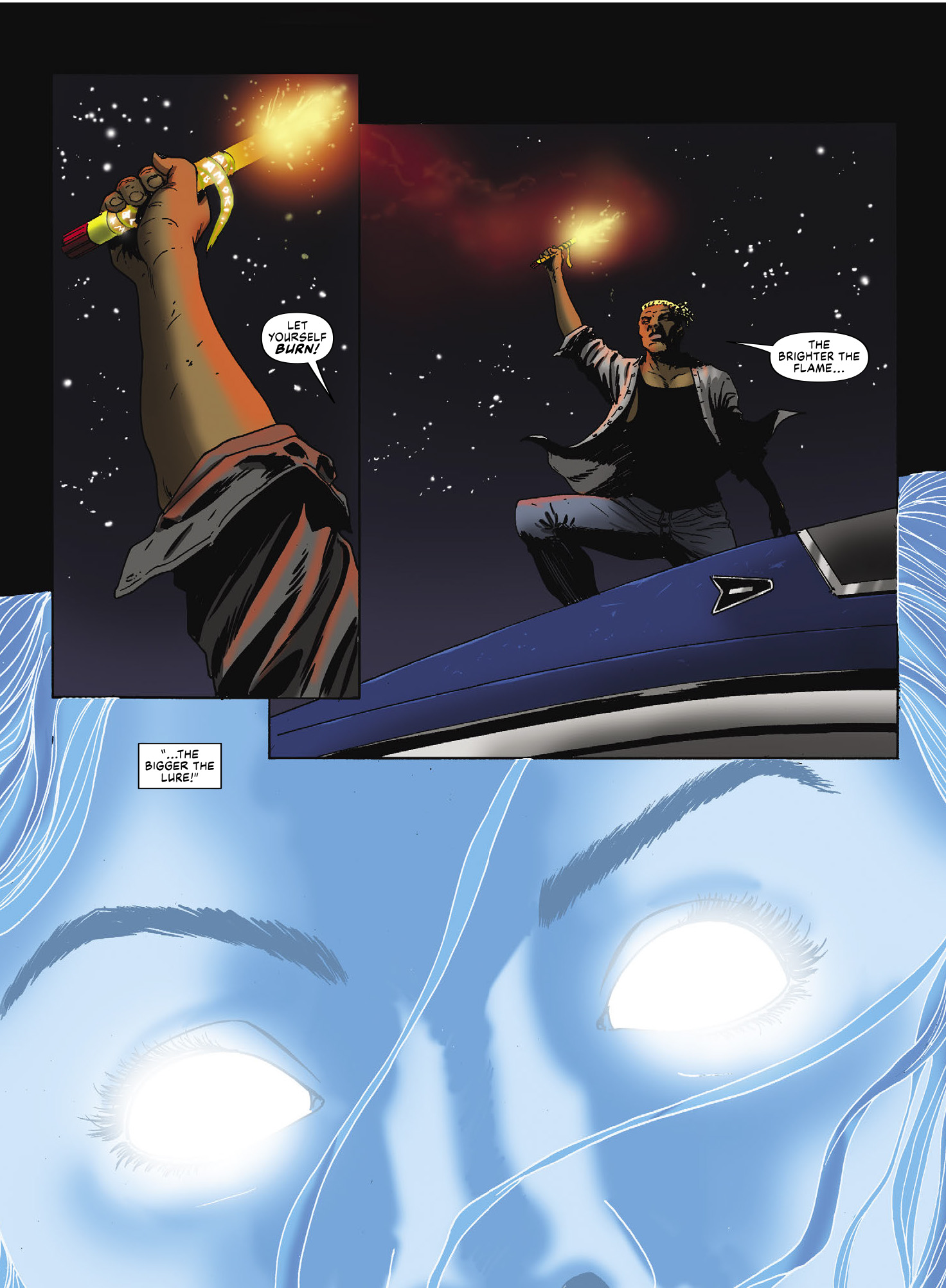 Read online Judge Dredd Megazine (Vol. 5) comic -  Issue #446 - 110