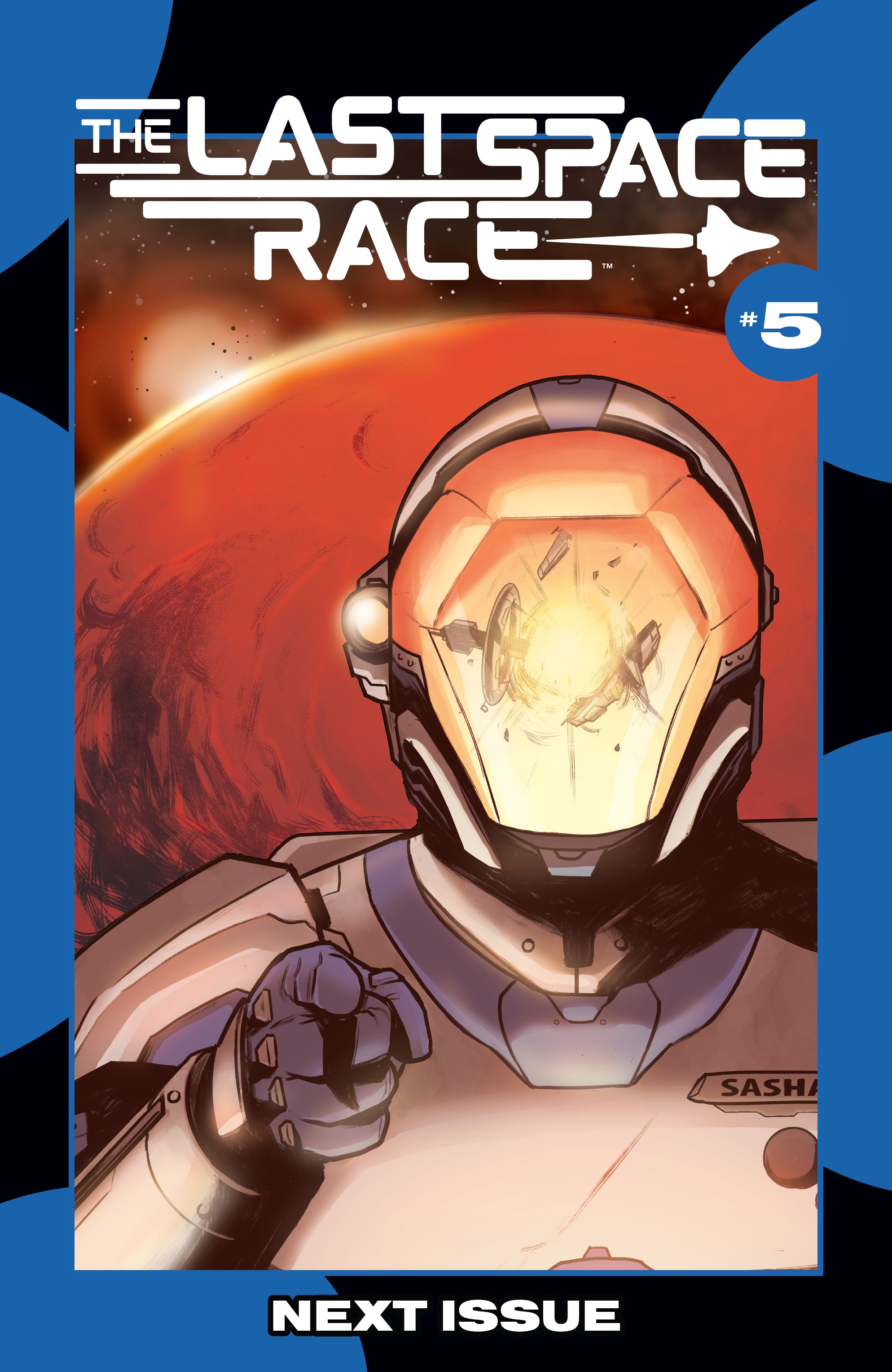 Read online The Last Space Race comic -  Issue #4 - 23