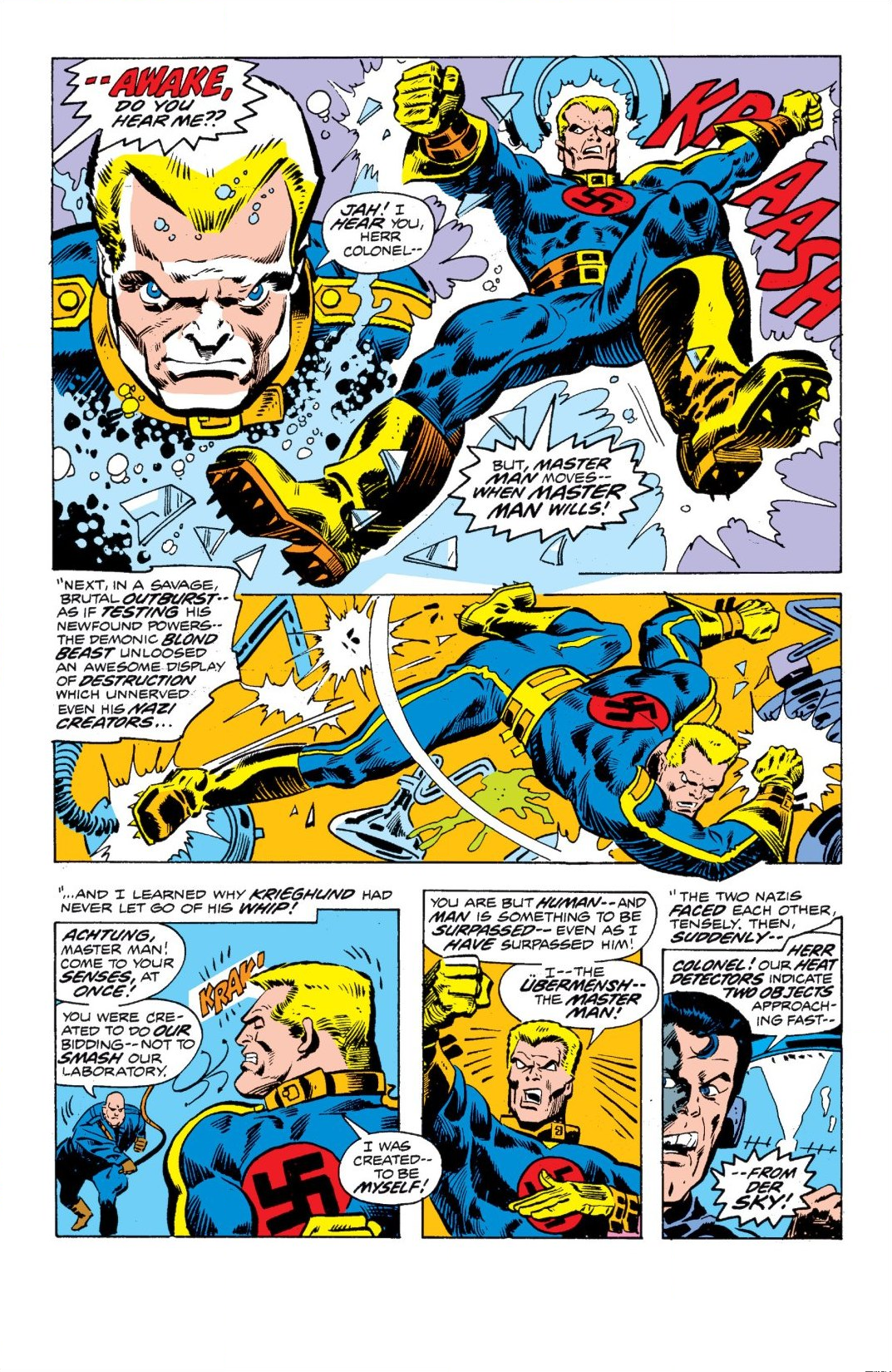 Read online The Invaders Classic comic -  Issue # TPB 1 (Part 1) - 18