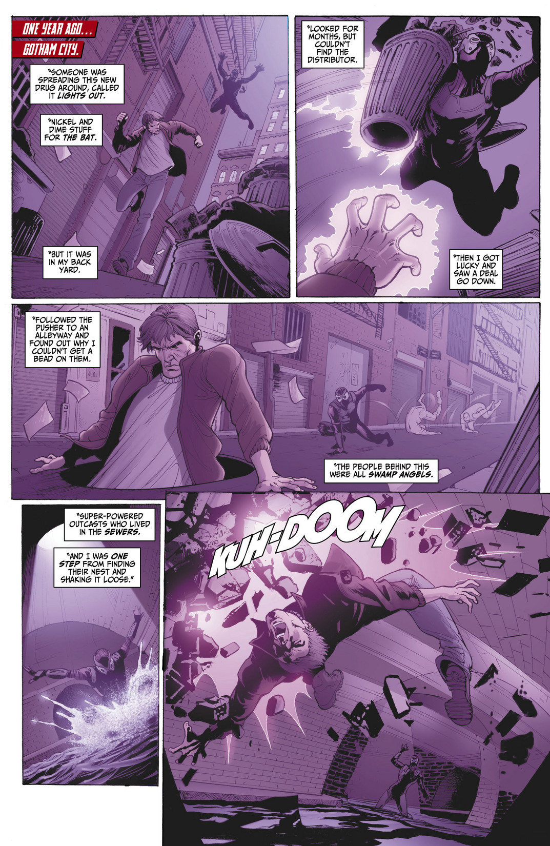 Read online Suicide Squad (2011) comic -  Issue #10 - 12