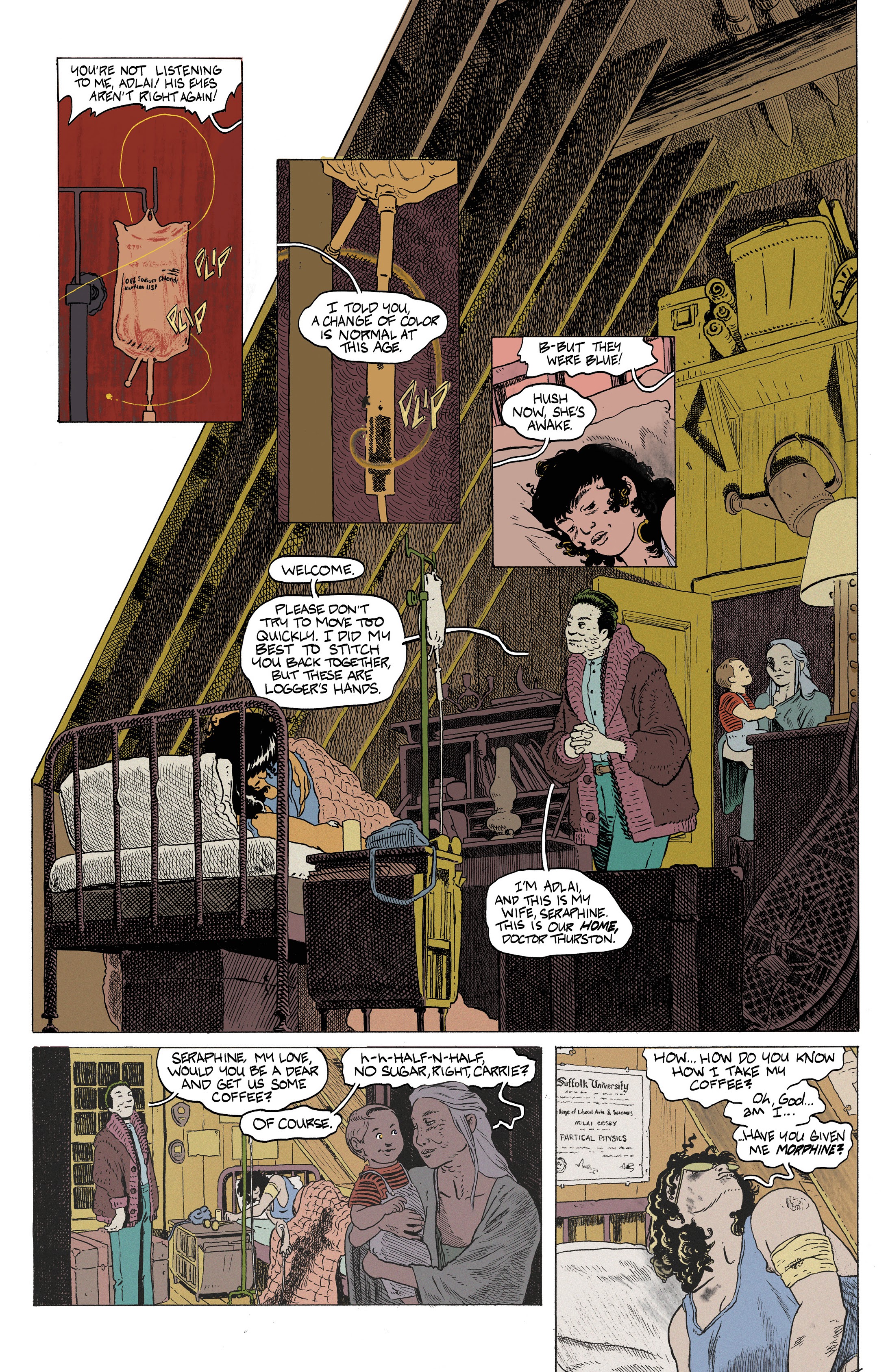 Read online TKO Presents: Tales of Terror comic -  Issue # TPB (Part 1) - 50