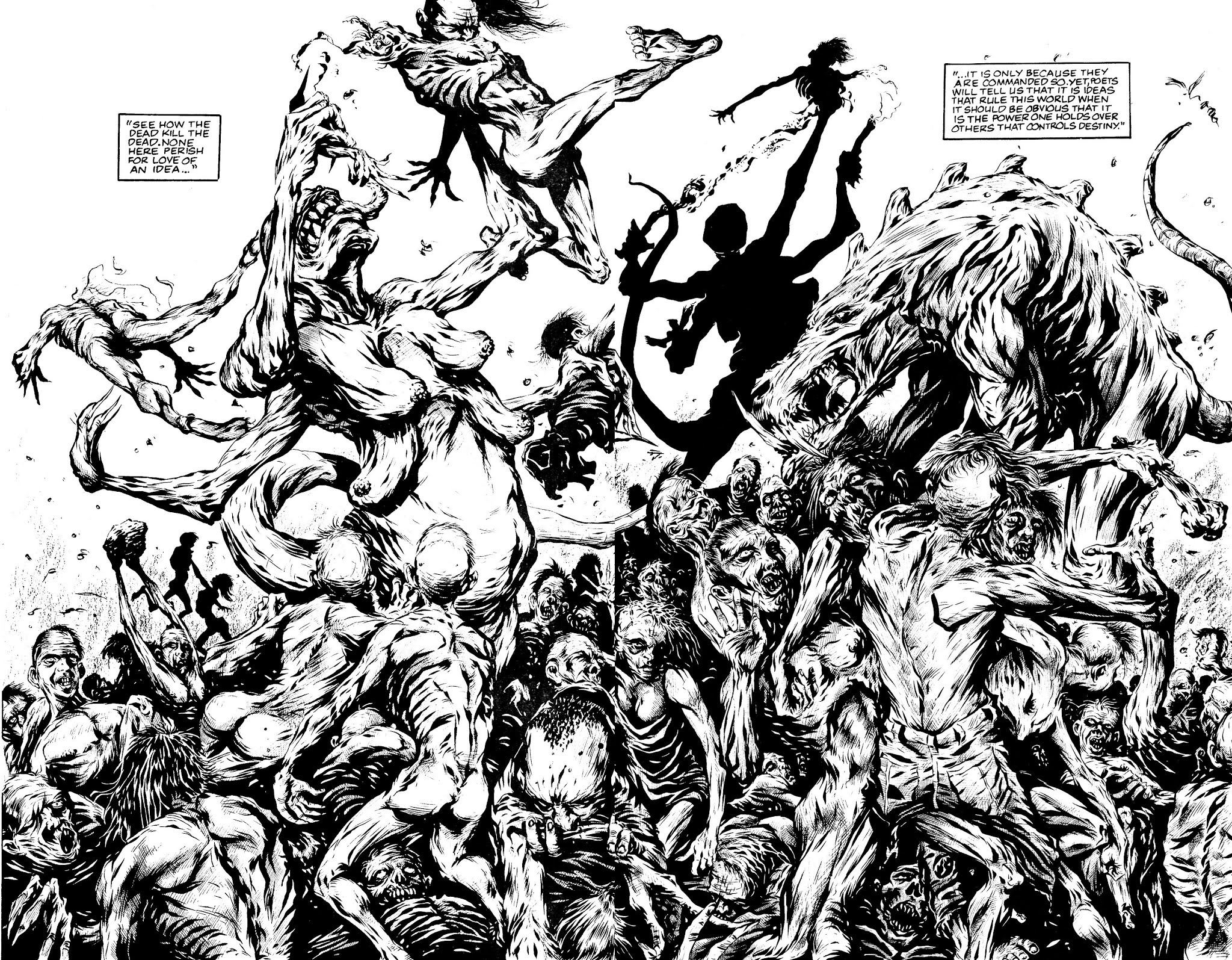 Read online Deadworld (1993) comic -  Issue #14 - 4