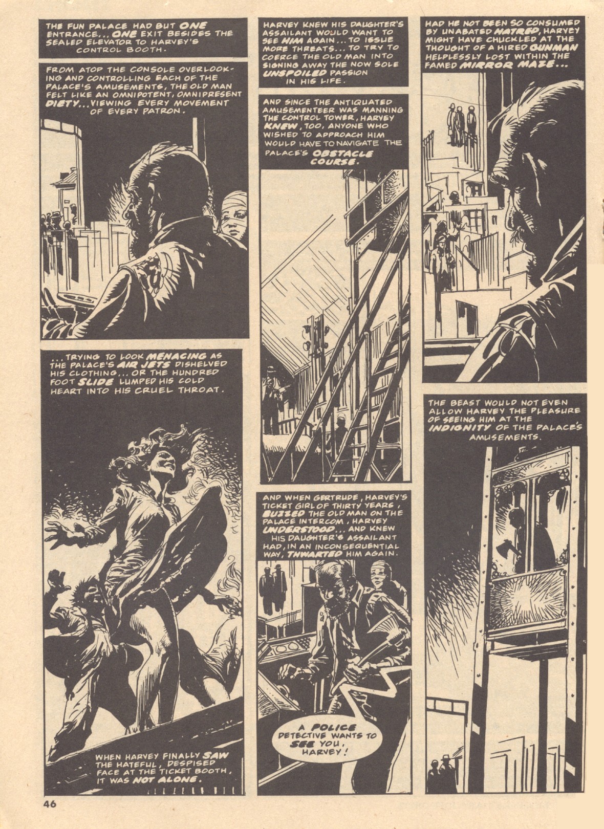 Creepy (1964) Issue #83 #83 - English 45