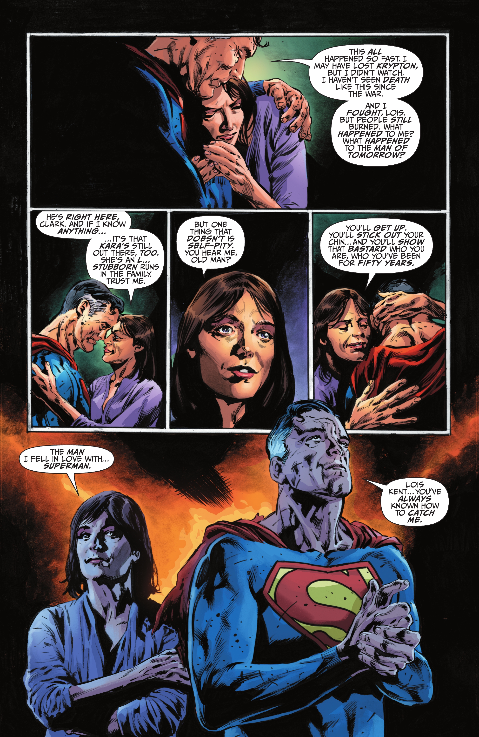 Read online Tales From the DC Dark Multiverse II comic -  Issue # TPB (Part 2) - 74