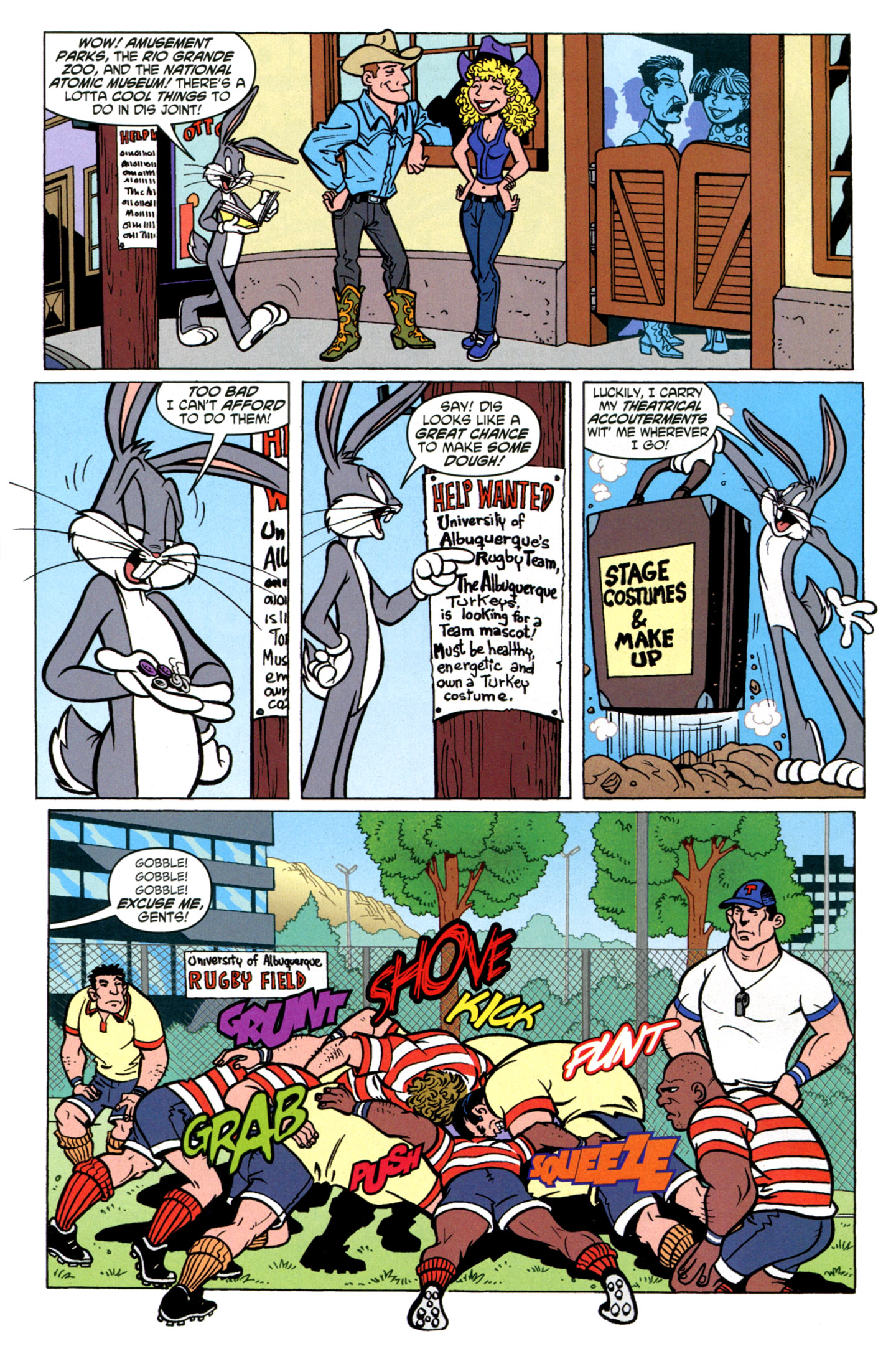 Looney Tunes (1994) Issue #204 #134 - English 16