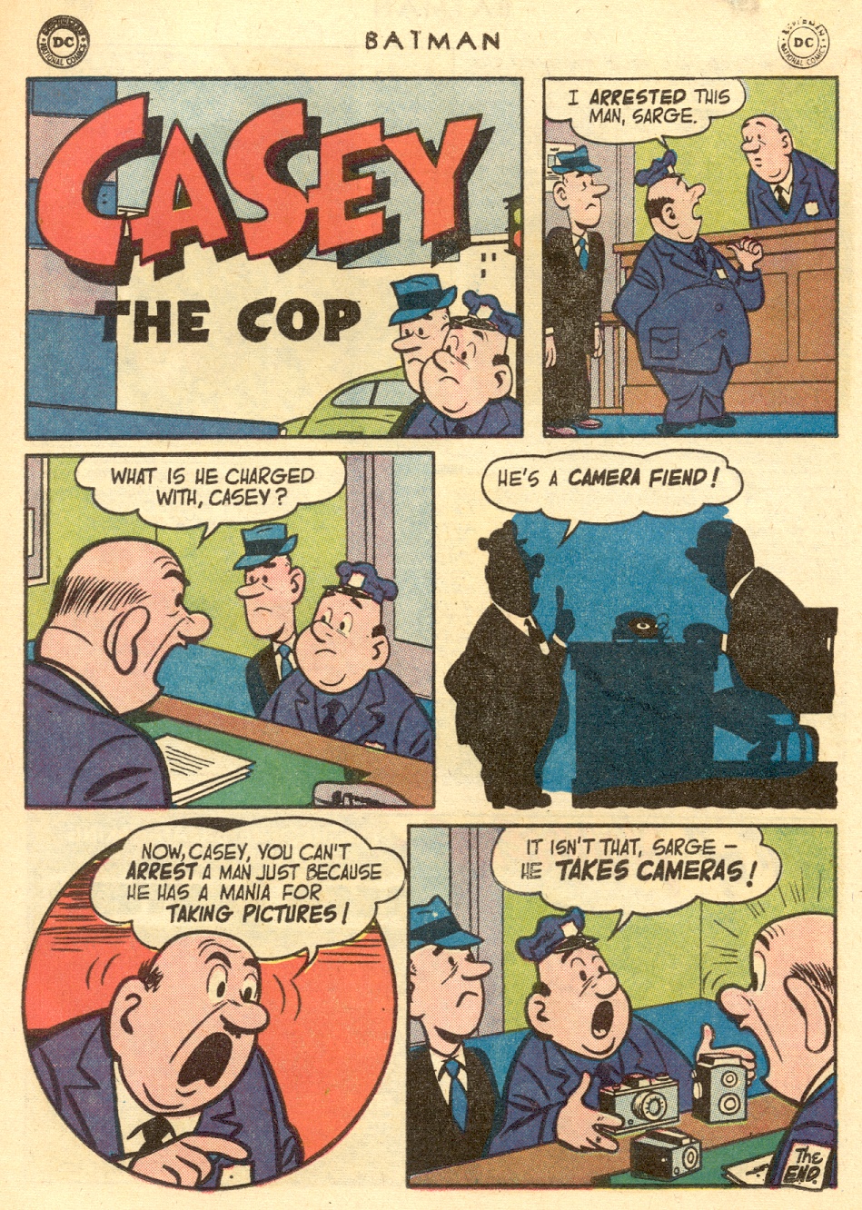 Read online Batman (1940) comic -  Issue #127 - 22