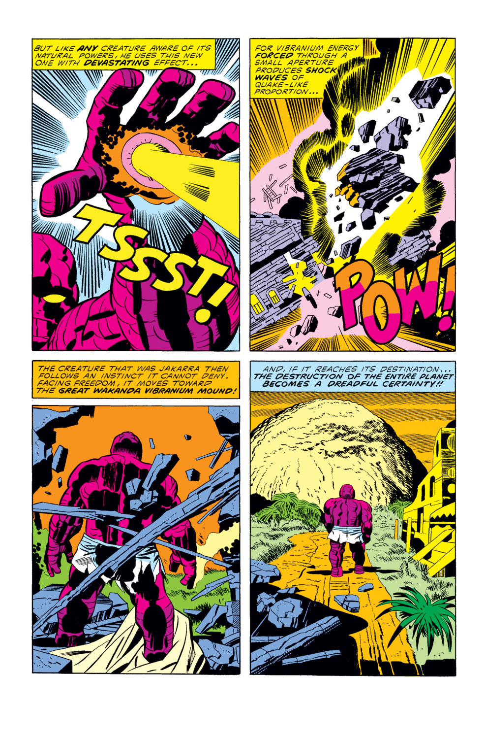 Black Panther (1977) issue 9 - Page 17