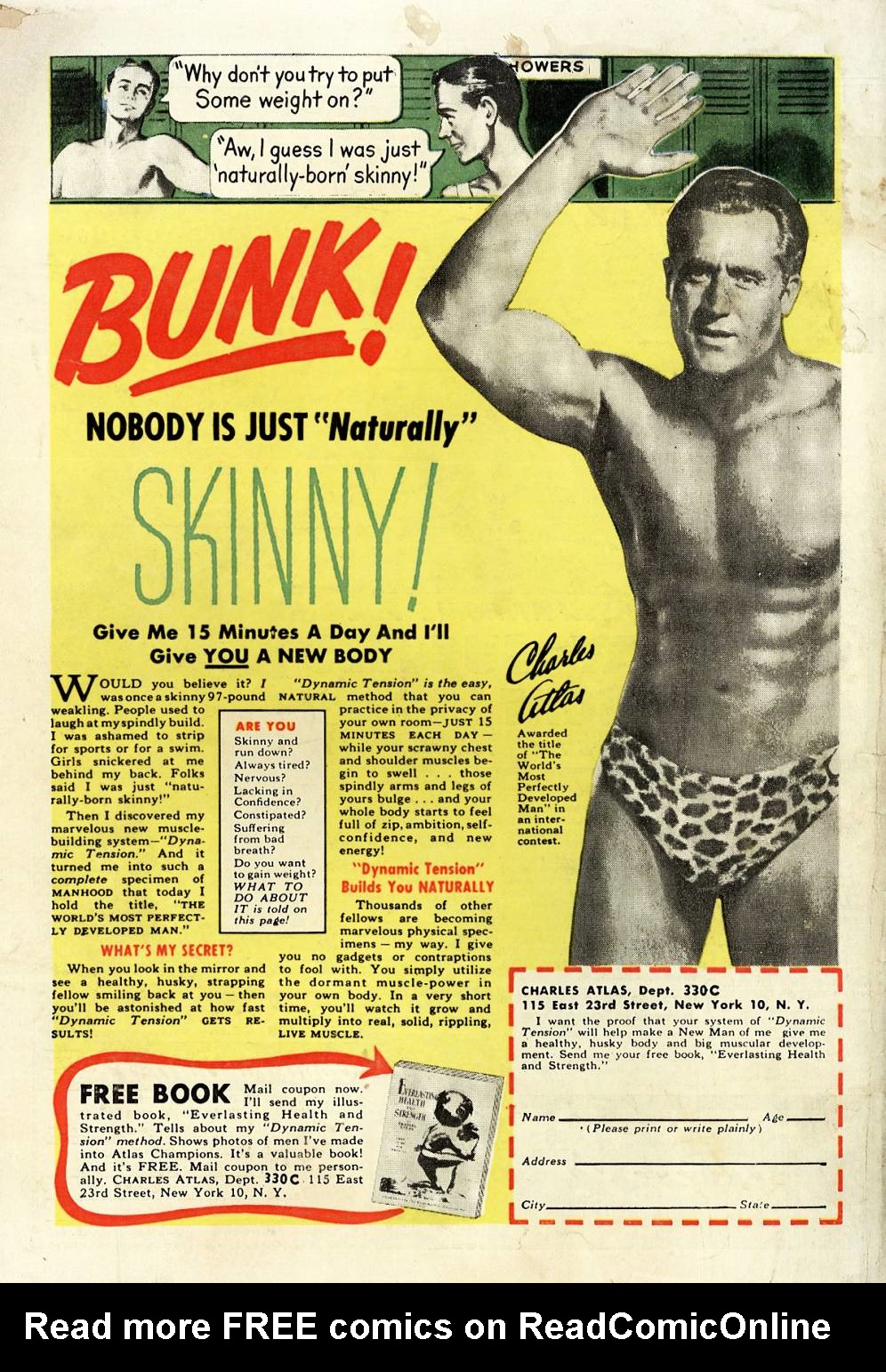 Read online Buccaneers comic -  Issue #26 - 52