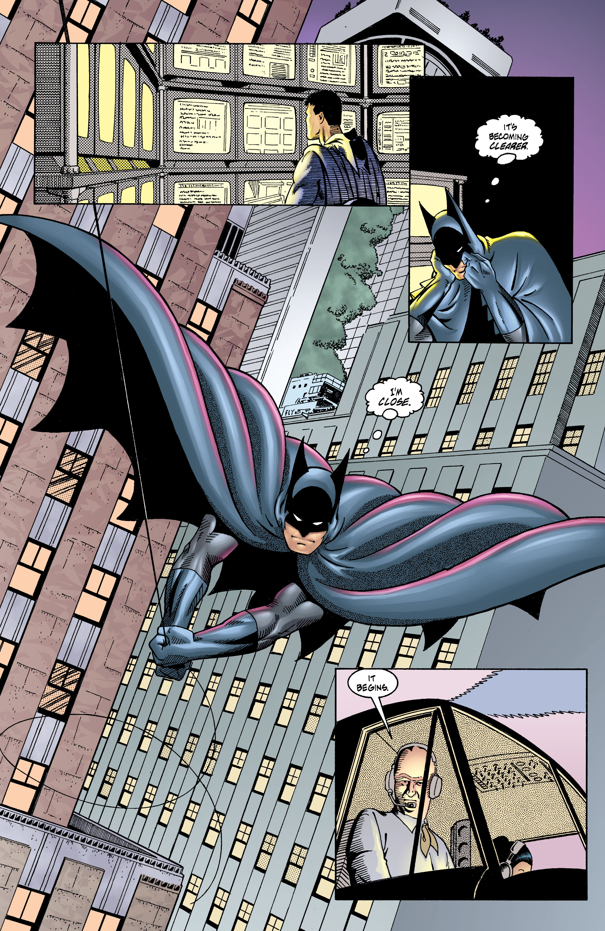 Batman: Legends of the Dark Knight 134 Page 23