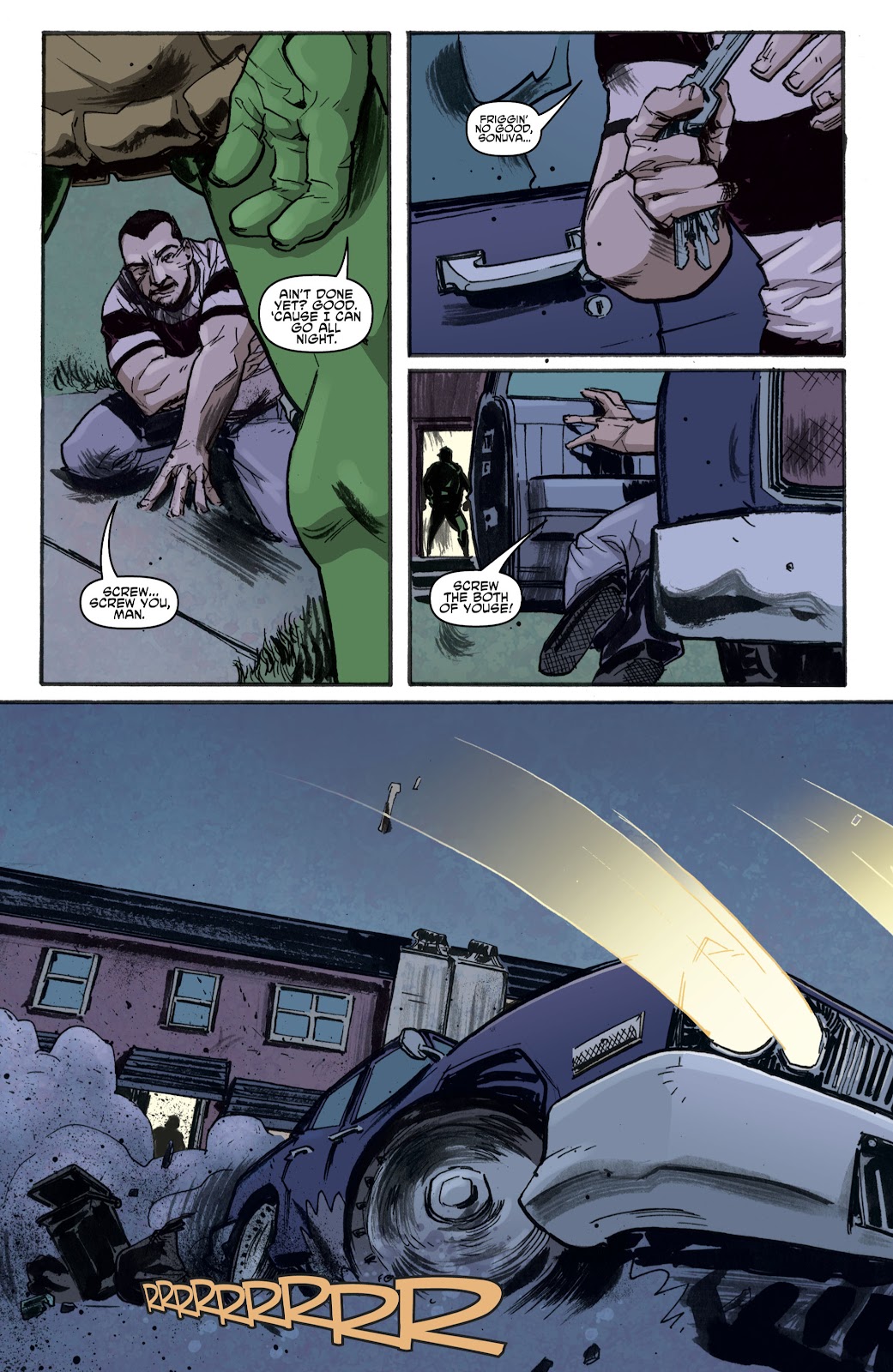 Teenage Mutant Ninja Turtles (2011) issue 2 - Page 11
