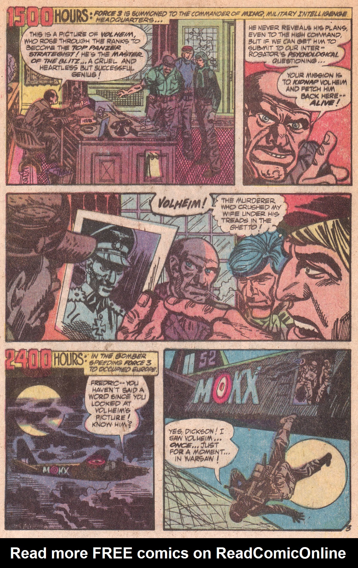 Read online All-Out War comic -  Issue #5 - 54