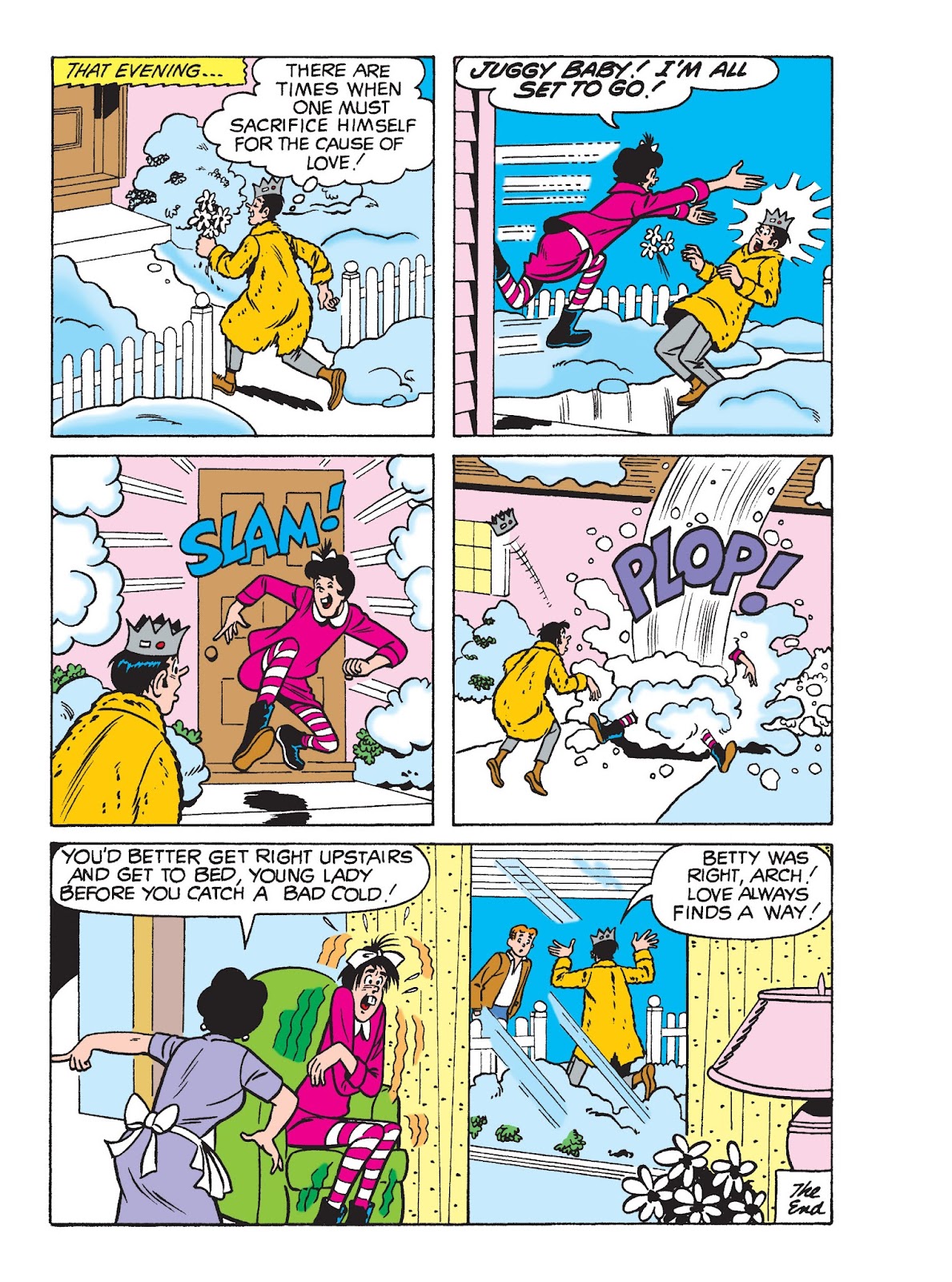 Jughead and Archie Double Digest issue 17 - Page 23