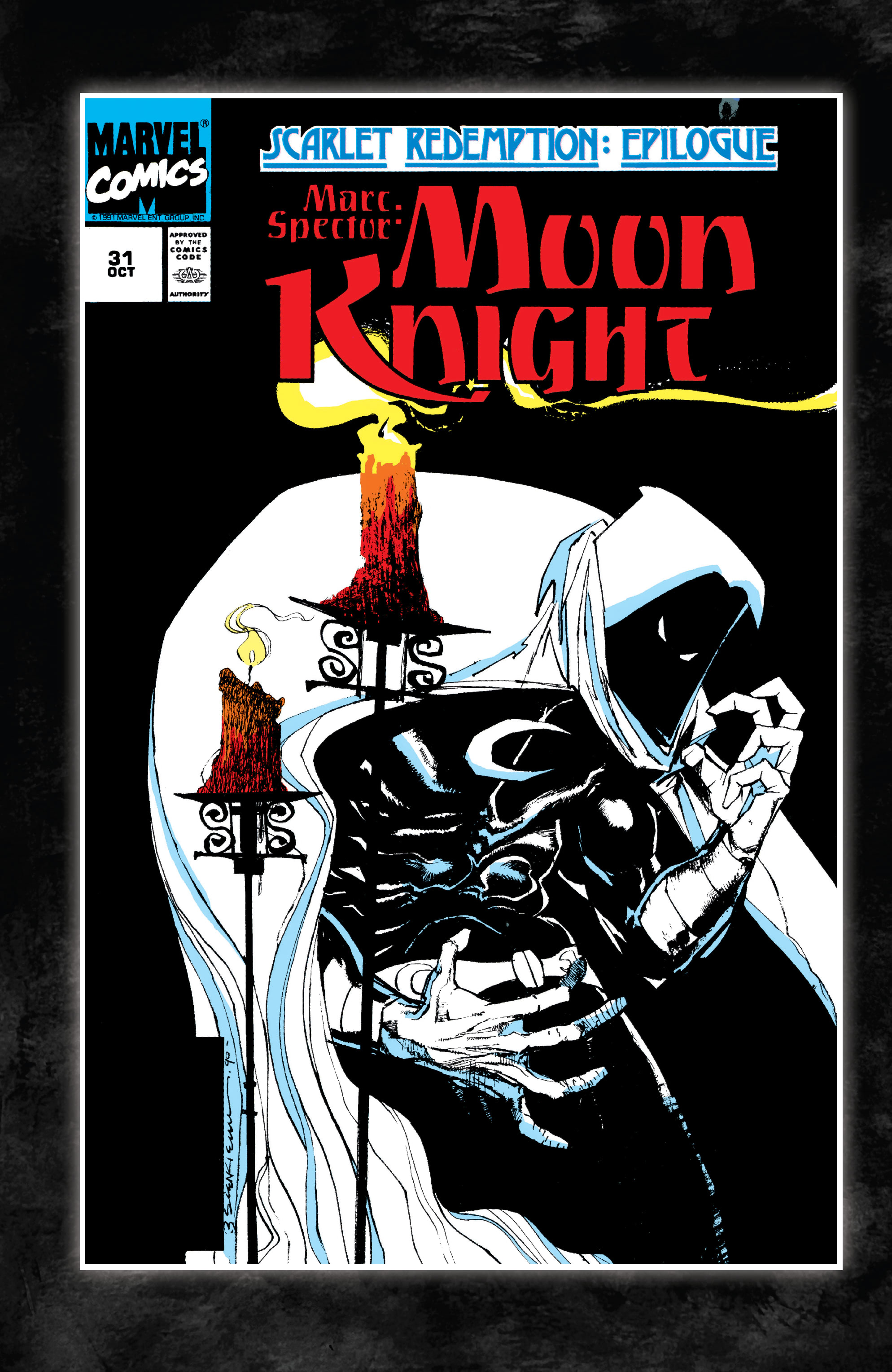 Read online Moon Knight: Marc Spector Omnibus comic -  Issue # TPB (Part 8) - 58
