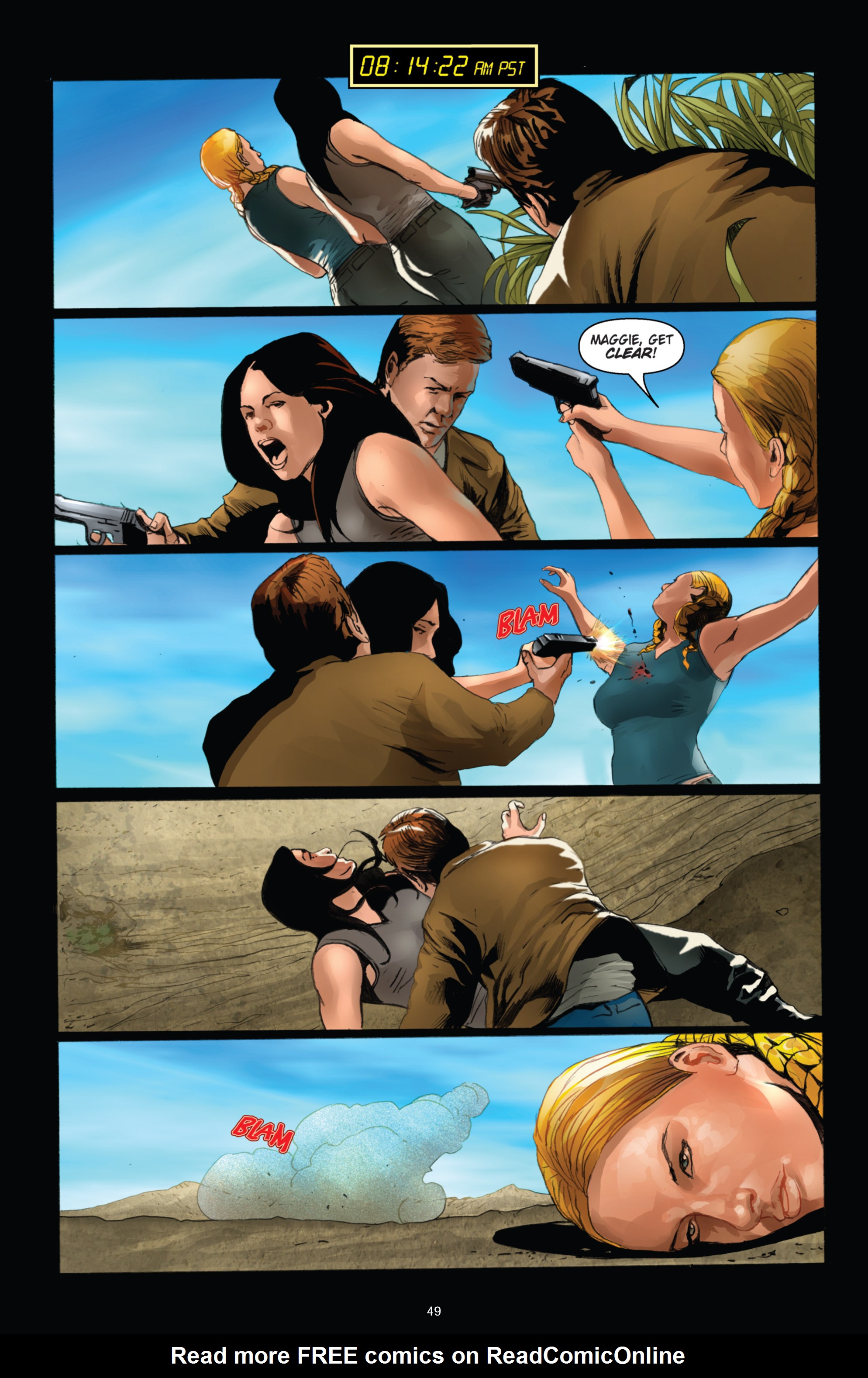 Read online 24 Omnibus comic -  Issue # TPB (Part 1) - 50