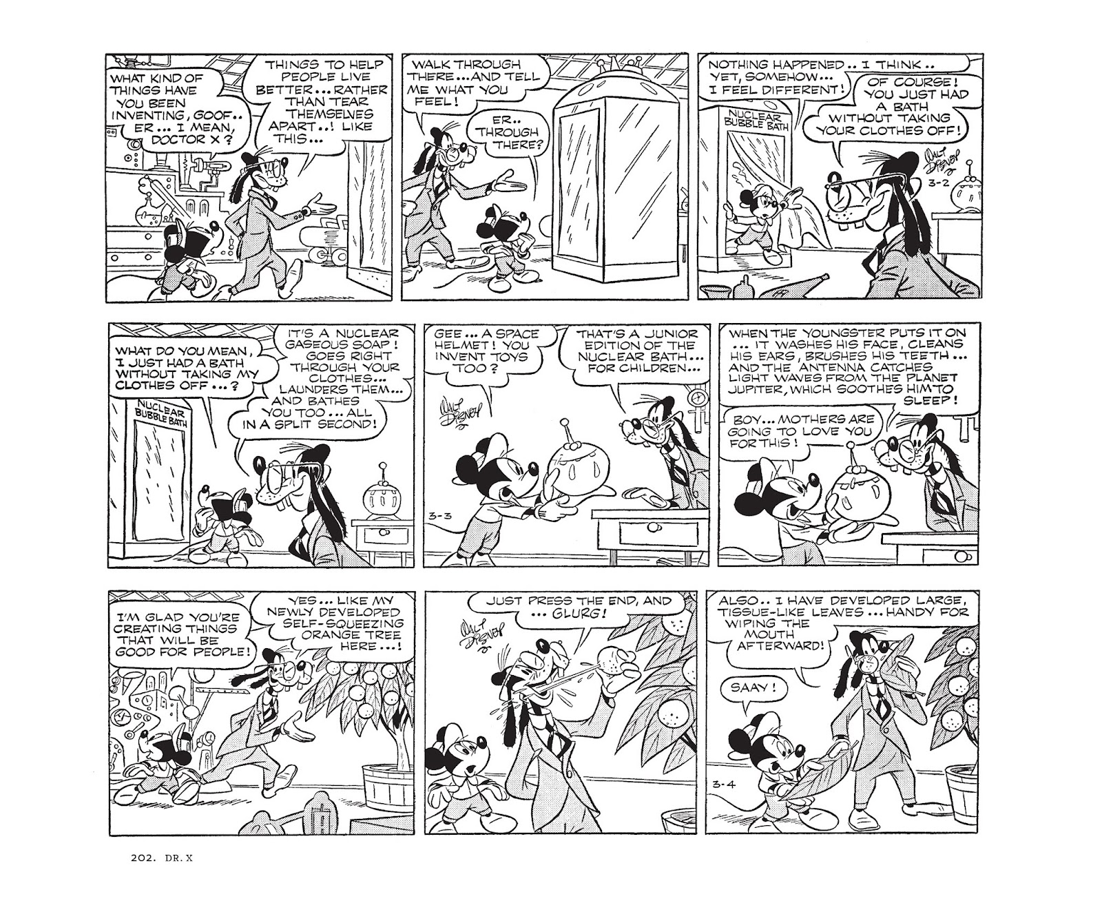 Walt Disney's Mickey Mouse by Floyd Gottfredson issue TPB 12 (Part 3) - Page 2