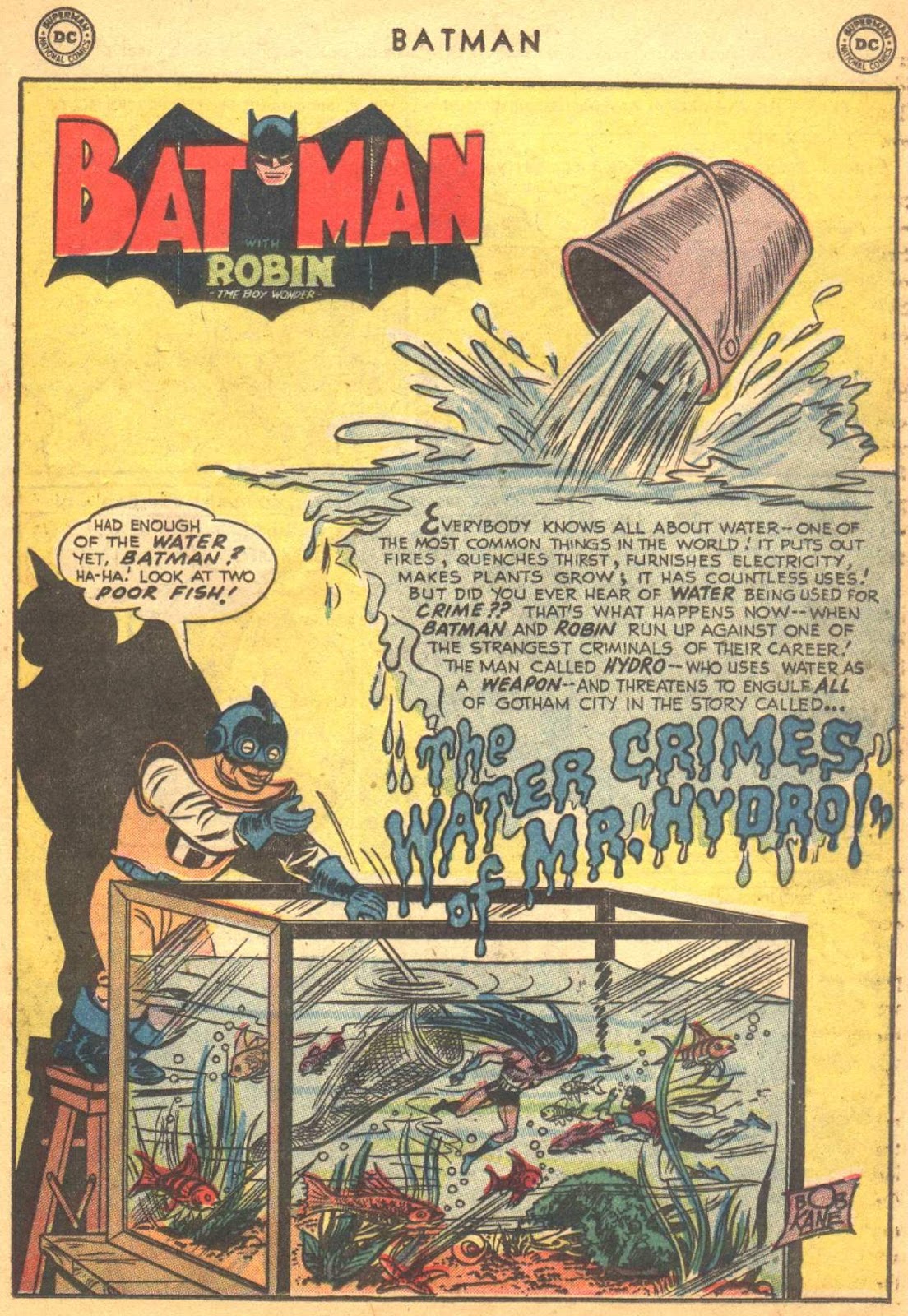 Batman (1940) issue 74 - Page 31