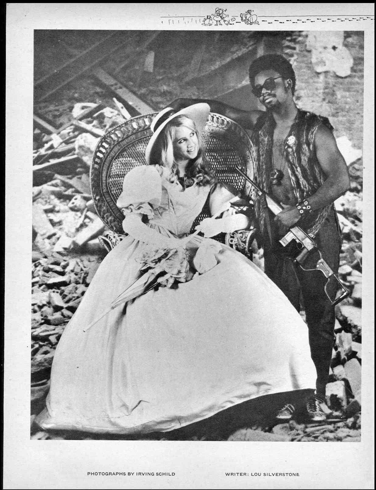 Read online MAD comic -  Issue #136 - 14