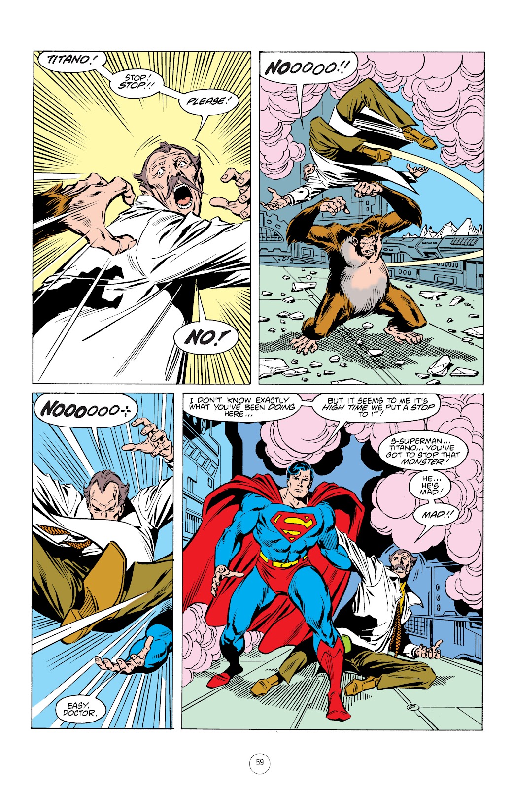 Superman: The Man of Steel (2003) issue TPB 6 - Page 59