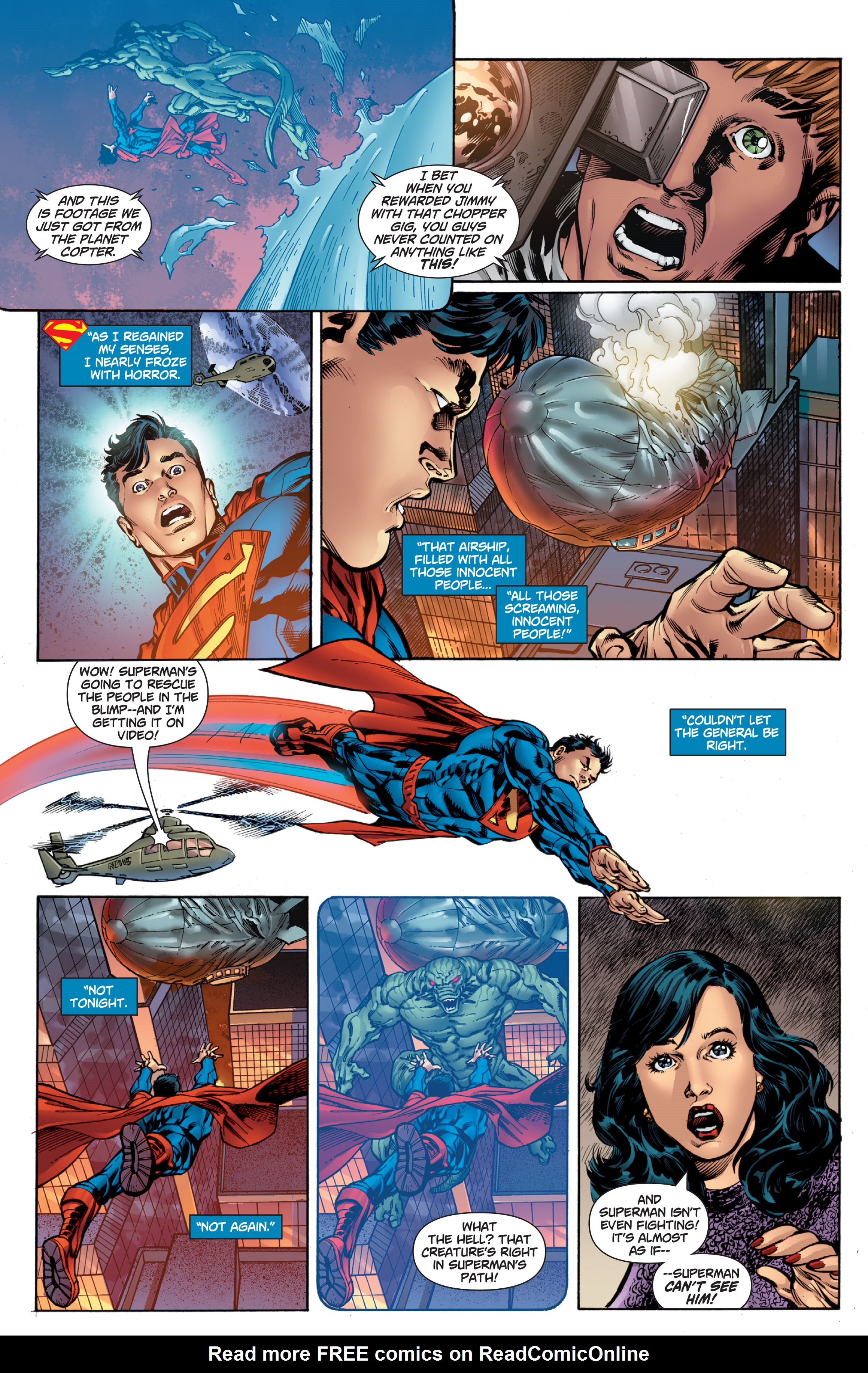 Read online Adventures of Superman: George Pérez comic -  Issue # TPB (Part 4) - 45