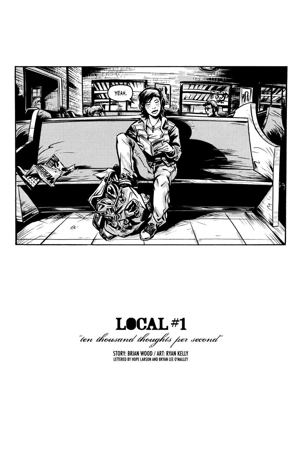 Read online Local comic -  Issue #1 - 26