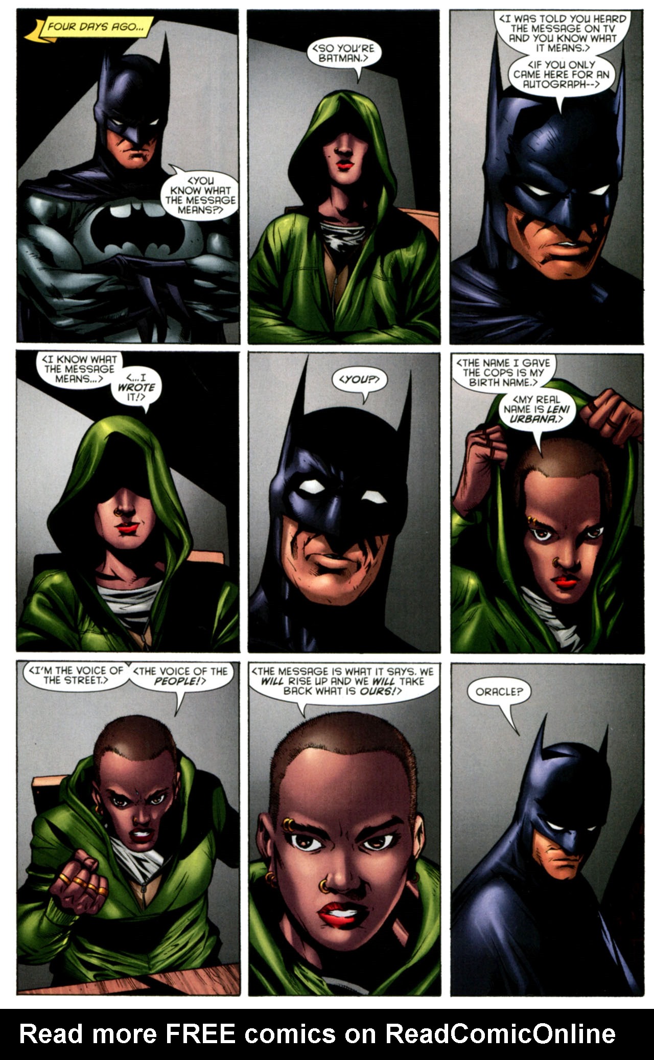 Read online Detective Comics (1937) comic -  Issue # _Annual 12 - 26