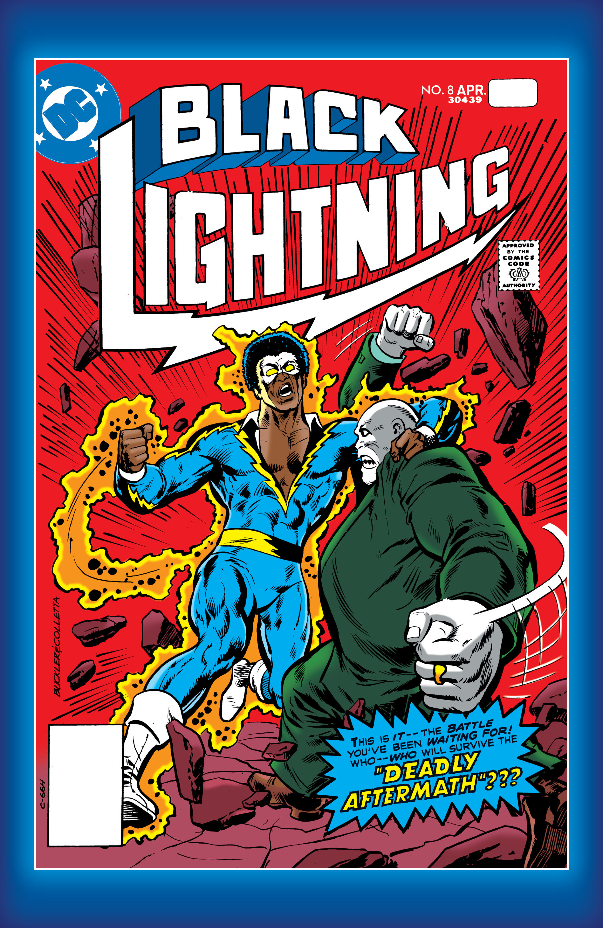 Read online Black Lightning comic -  Issue # (1977) _TPB 1 (Part 2) - 33