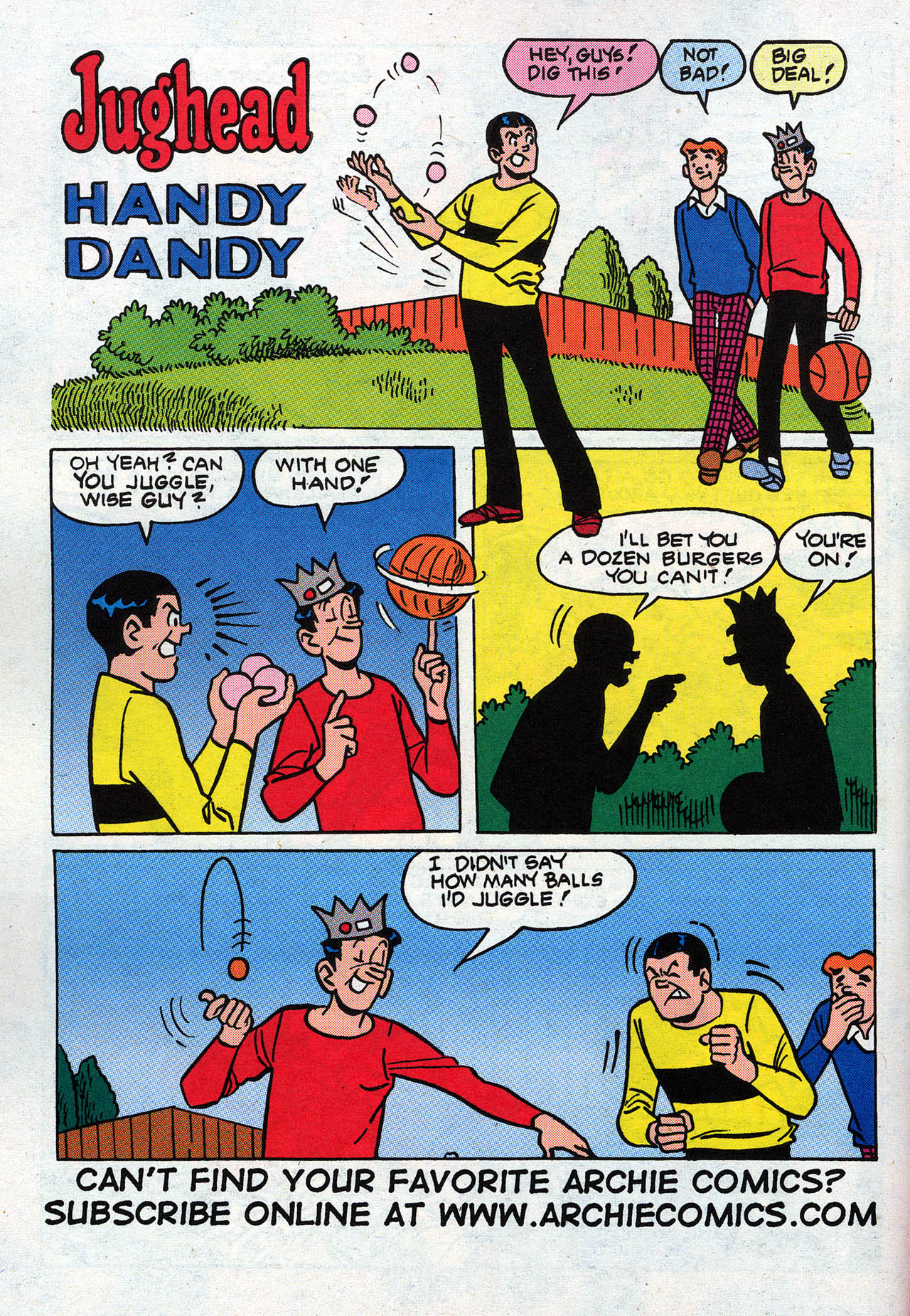 Read online Tales From Riverdale Digest comic -  Issue #2 - 74