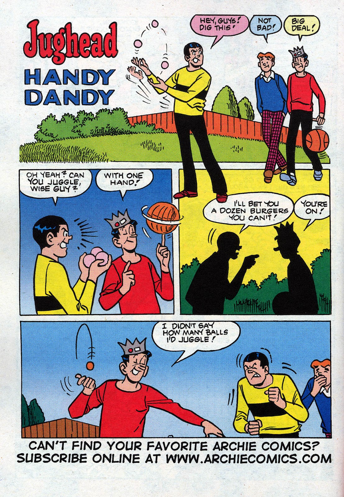 Tales From Riverdale Digest issue 2 - Page 74