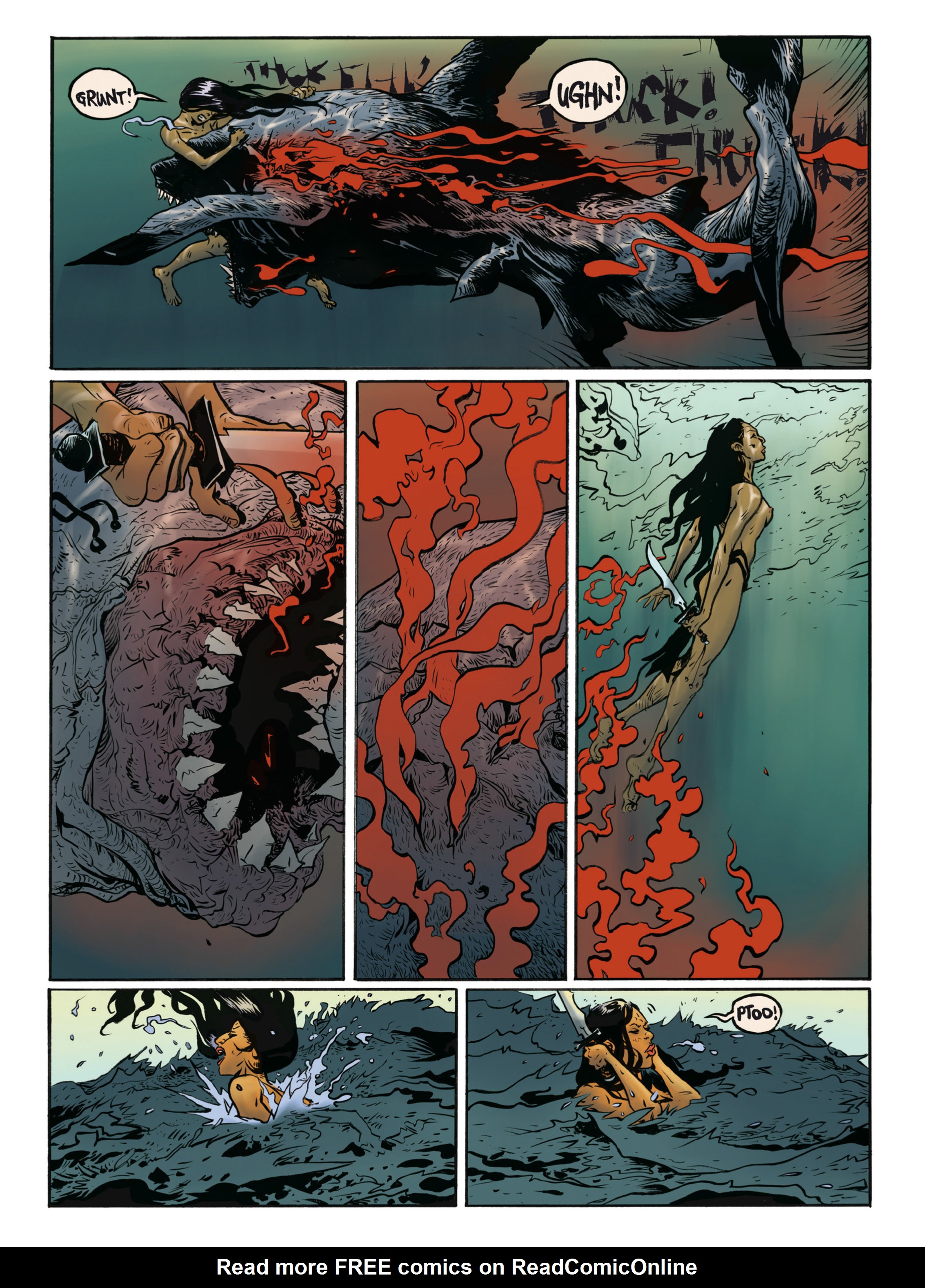 Read online The Tipping Point comic -  Issue # TPB 2 - 33